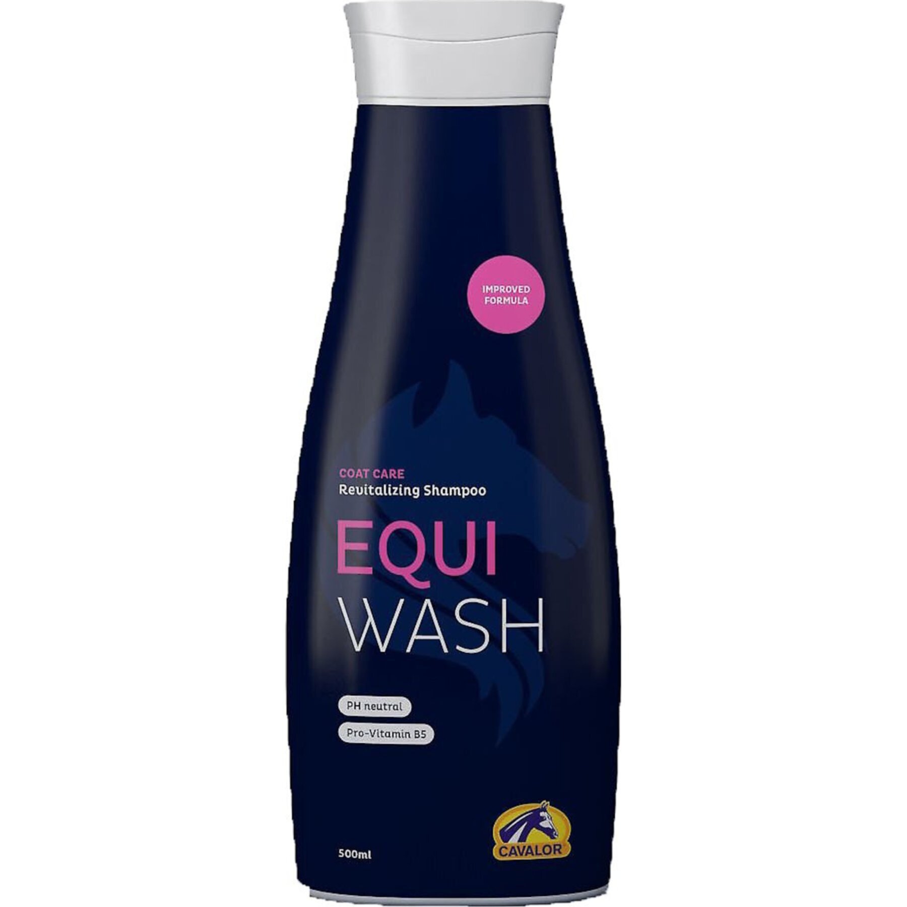 Cavalor Equi Wash Horse Shampoo, 500-mL bottle Cavalor