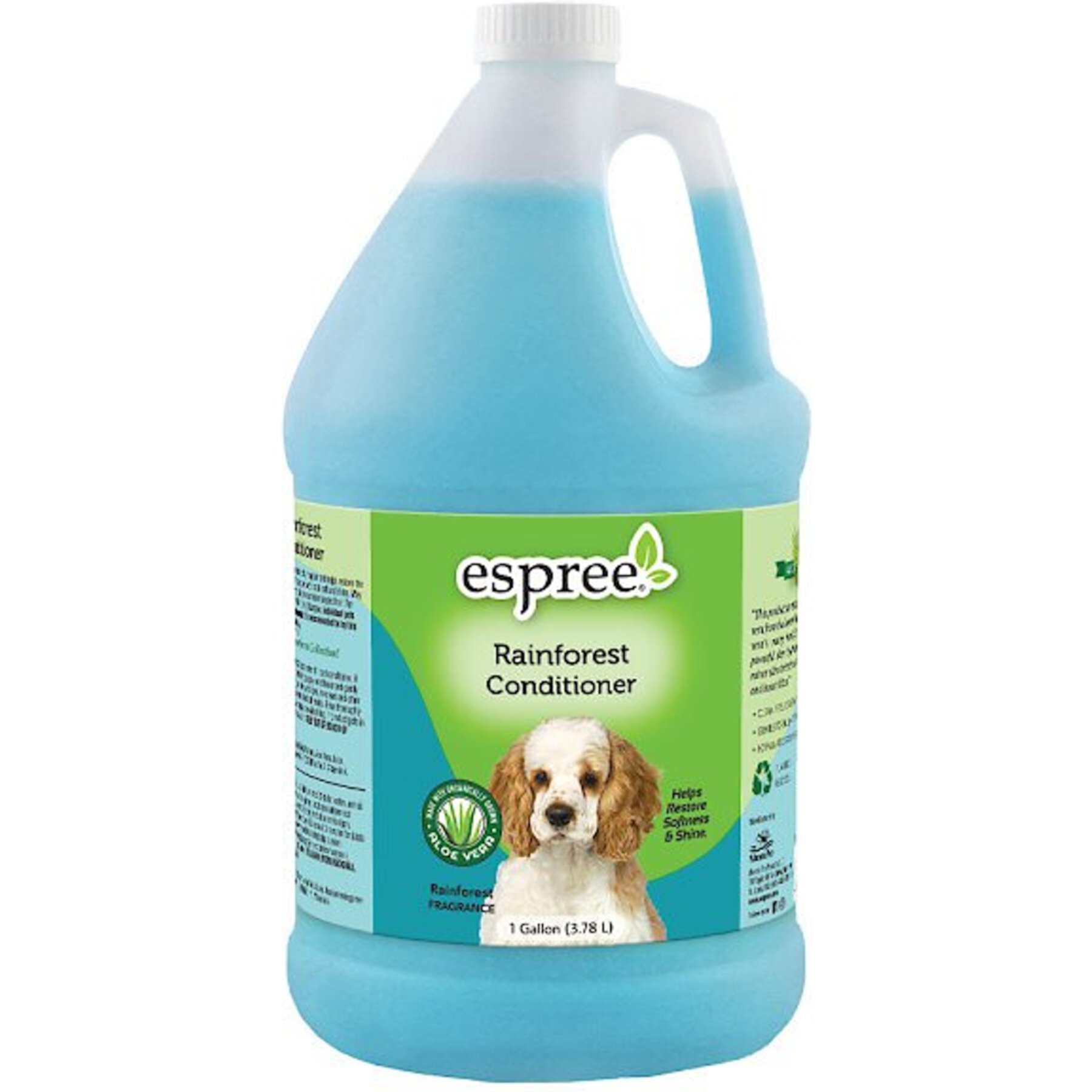 Espree Rainforest Dog & Cat Conditioner, 1-gallon Espree