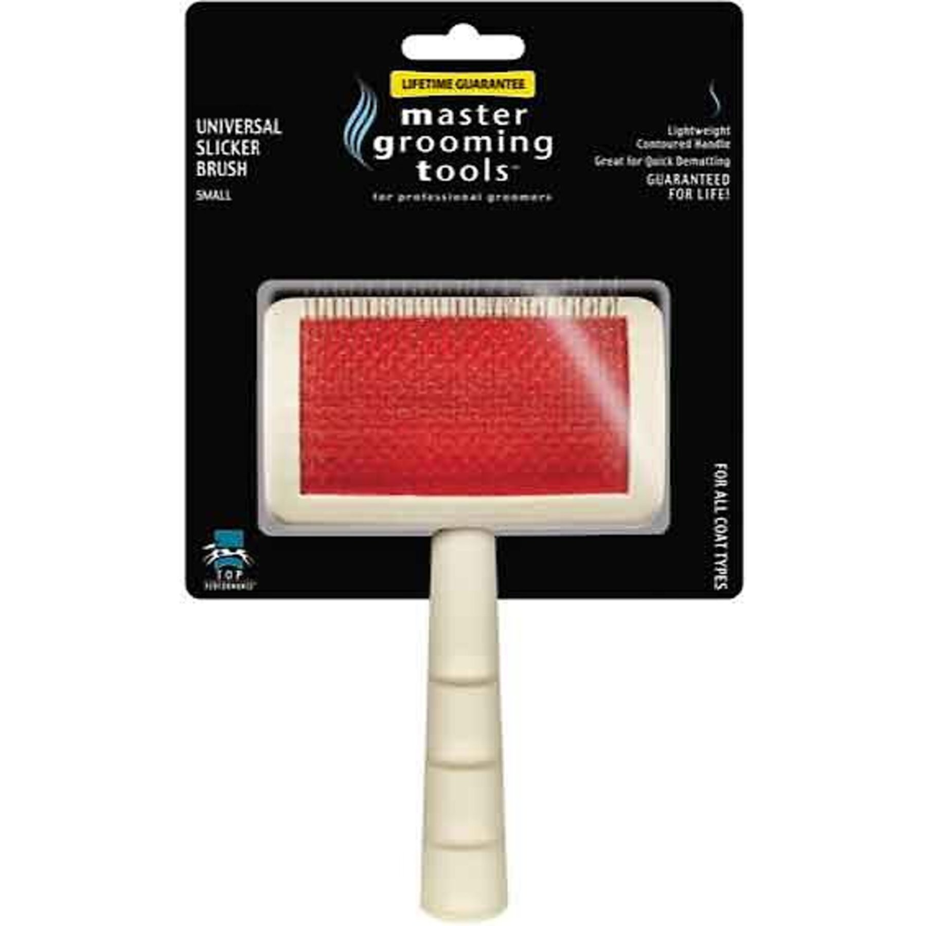 Master Grooming Tools Universal Slicker Pet Brush Master Grooming Tools