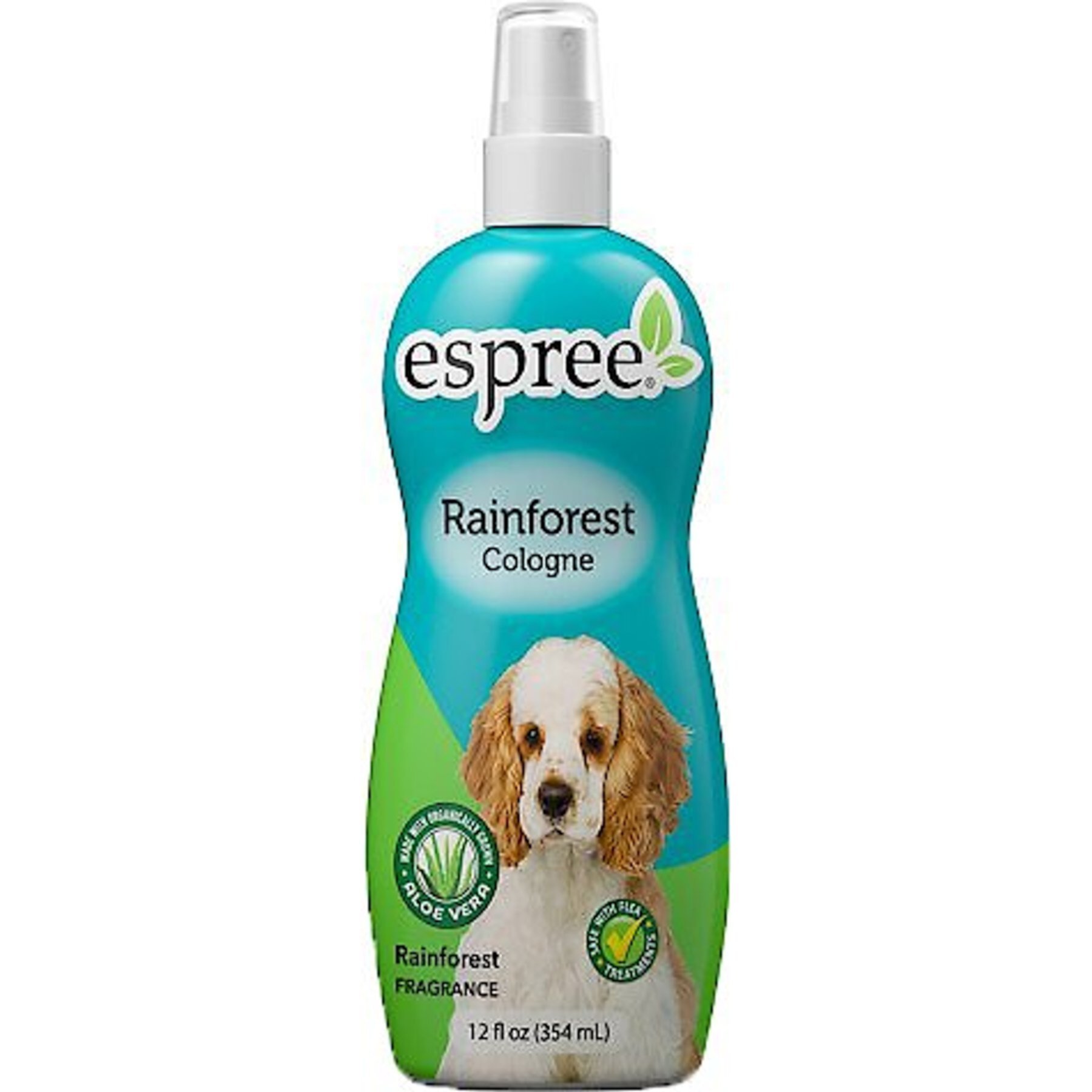 Espree Odor Neutralizing Rainforest Aloe Vera Dog Cologne Espree