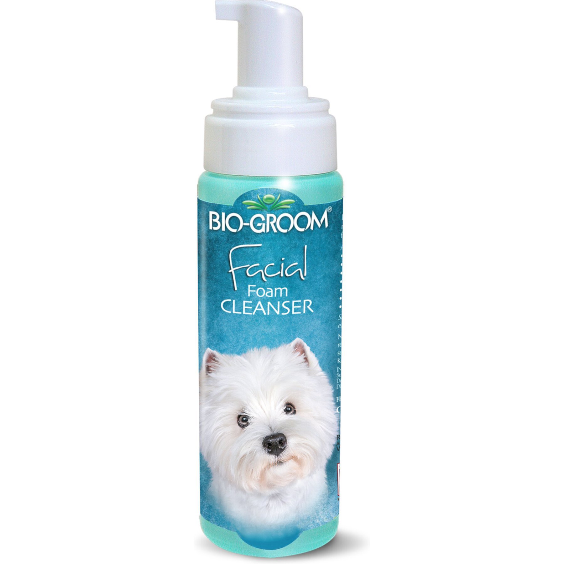 Bio-Groom Facial Foam Dog Cleanser Bio-groom