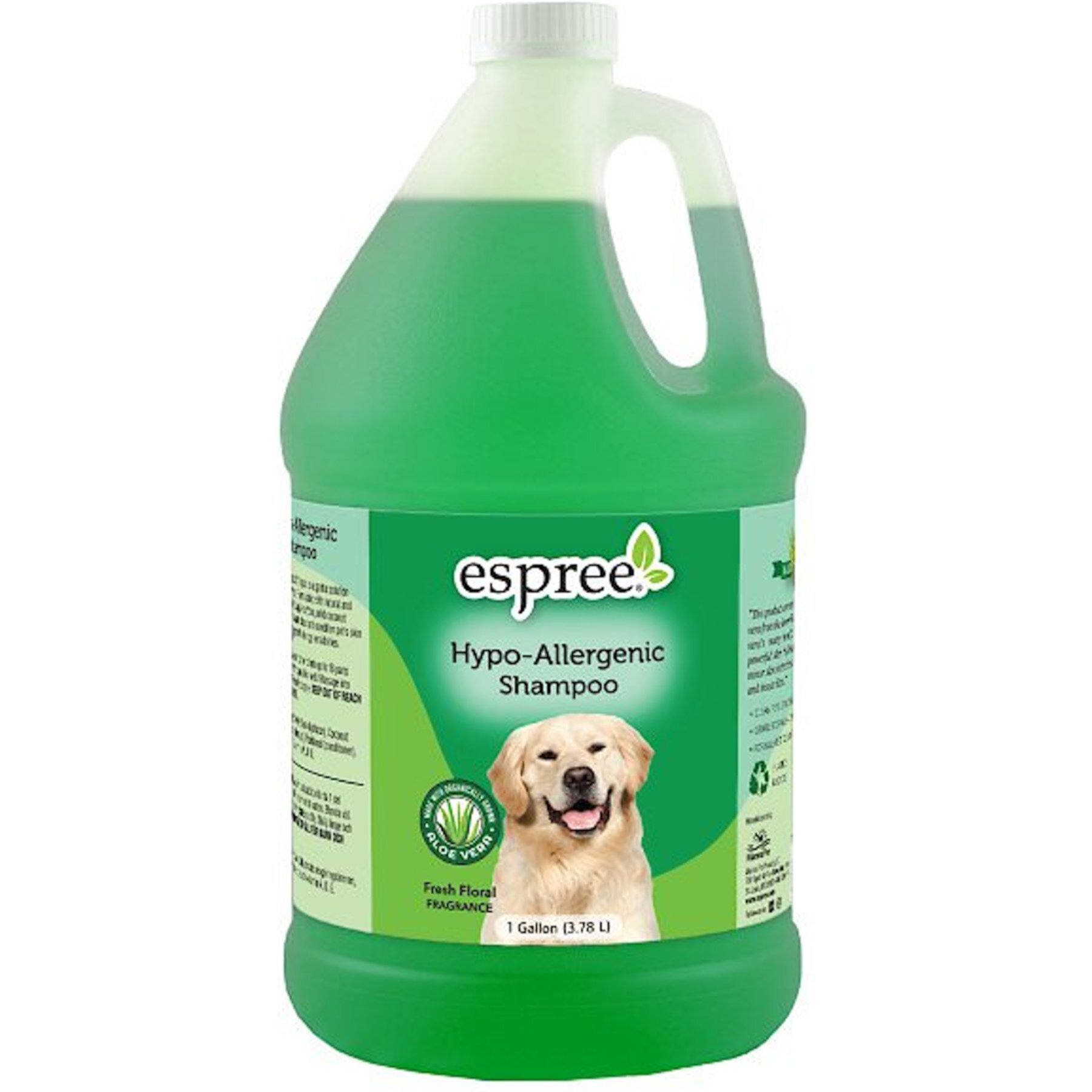 Espree Hypoallergenic Bathing System Formula Dog & Cat Shampoo Espree