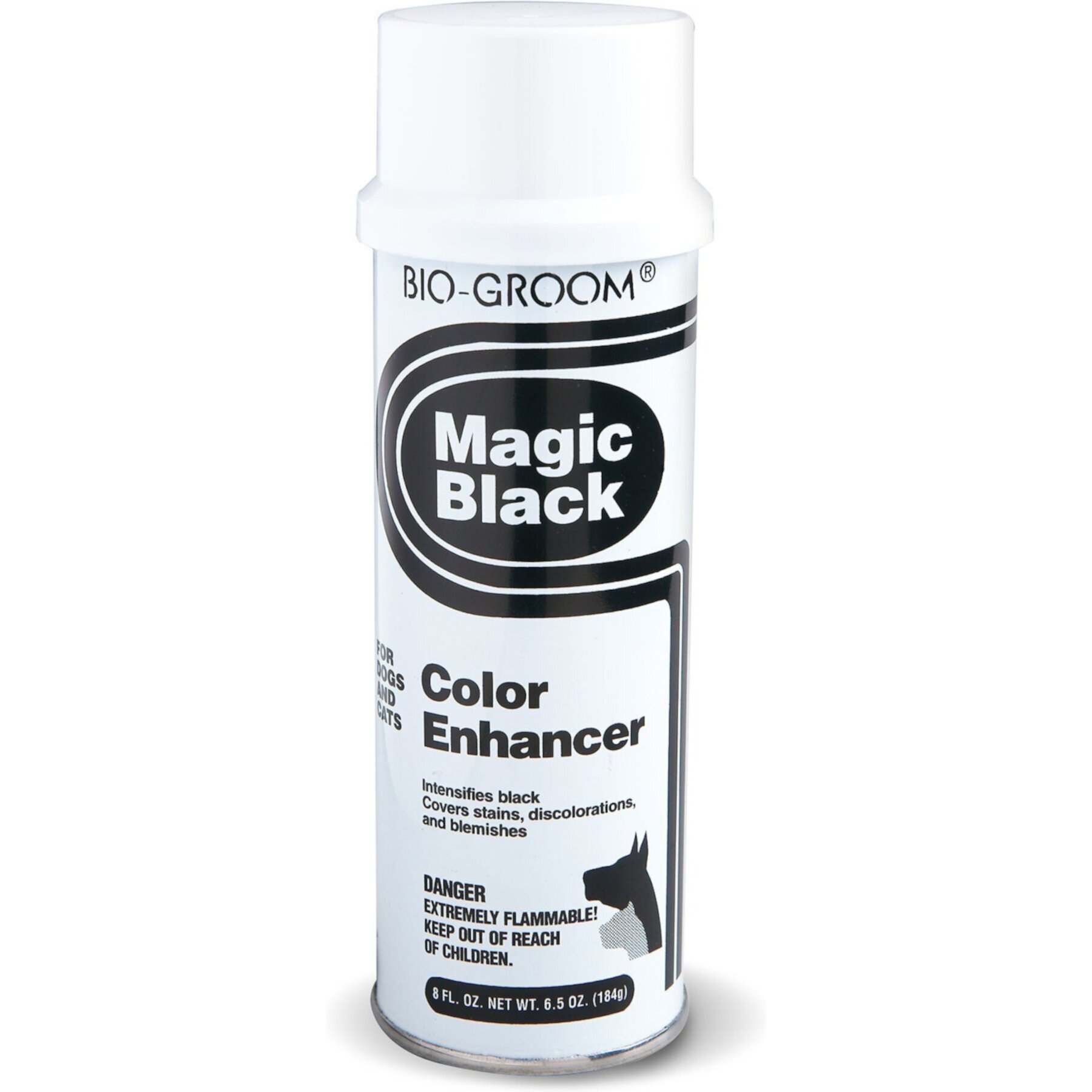 Bio-Groom Magic Black Coat Darkening Dog Spray Bio-groom