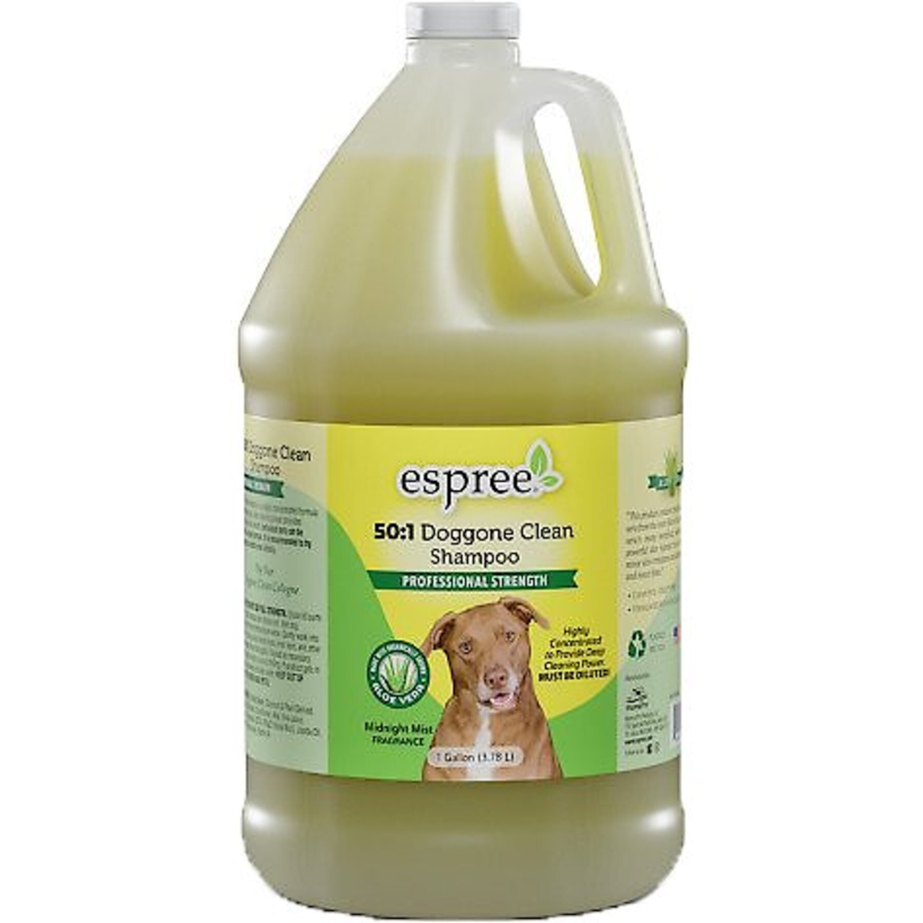 Espree 50:1 Doggone Clean Dog & Cat Shampoo, 1-gallon Espree