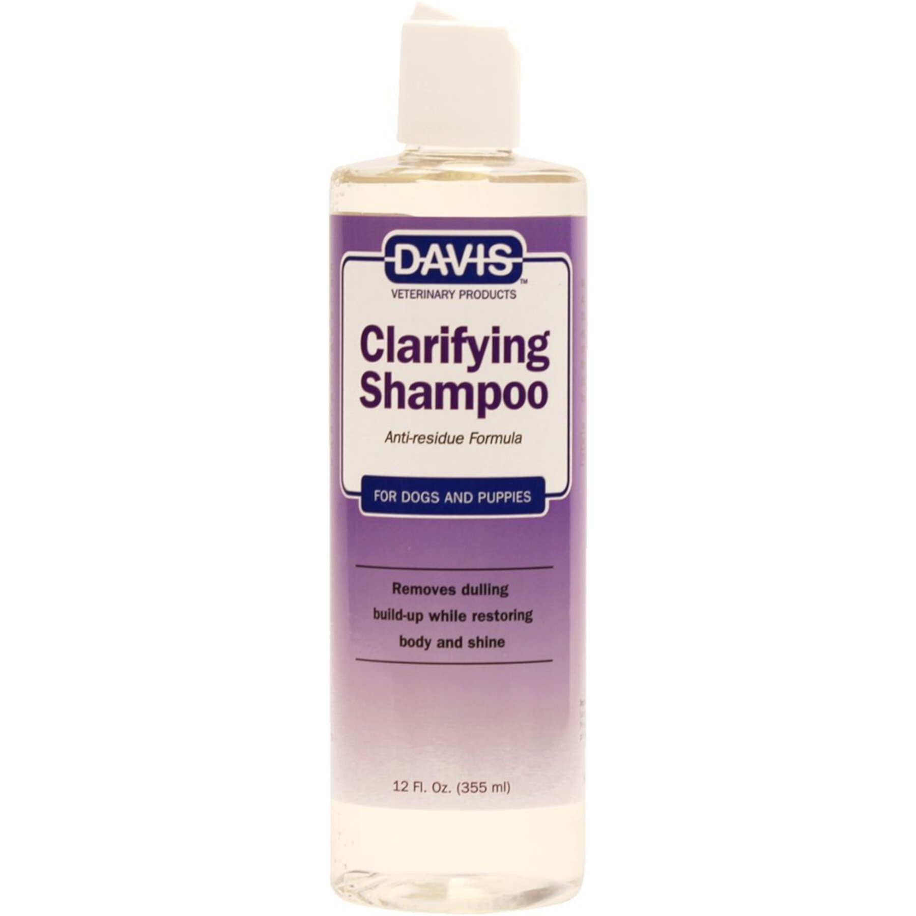 Davis Clarifying Dog Shampoo Davis