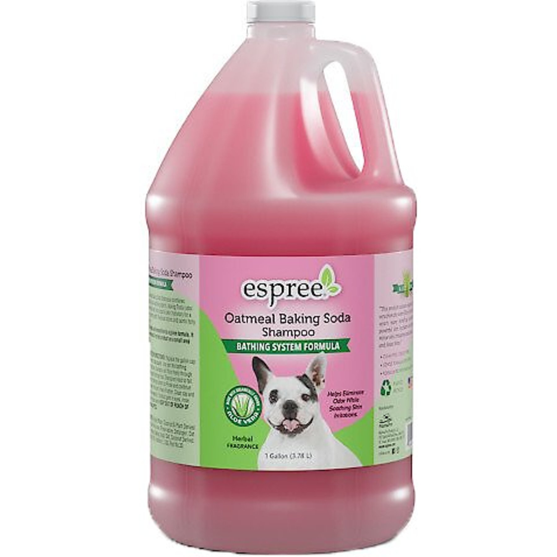 Espree Baking Soda Oatmeal Dog & Cat Shampoo, 1-gallon Espree