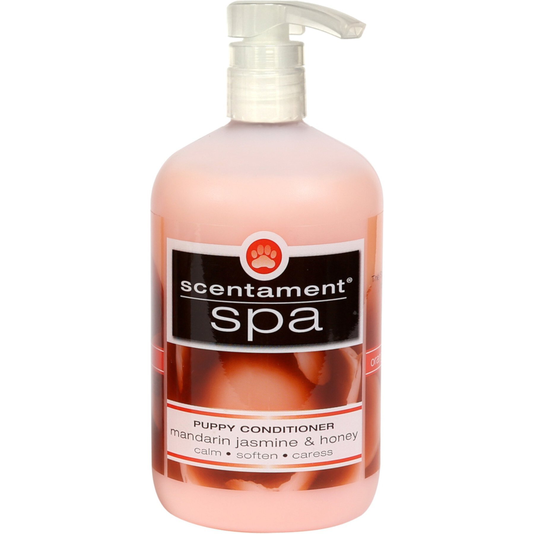 Best Shot Scentament Spa Mandarin Jasmine Honey Puppy Conditioner Best Shot