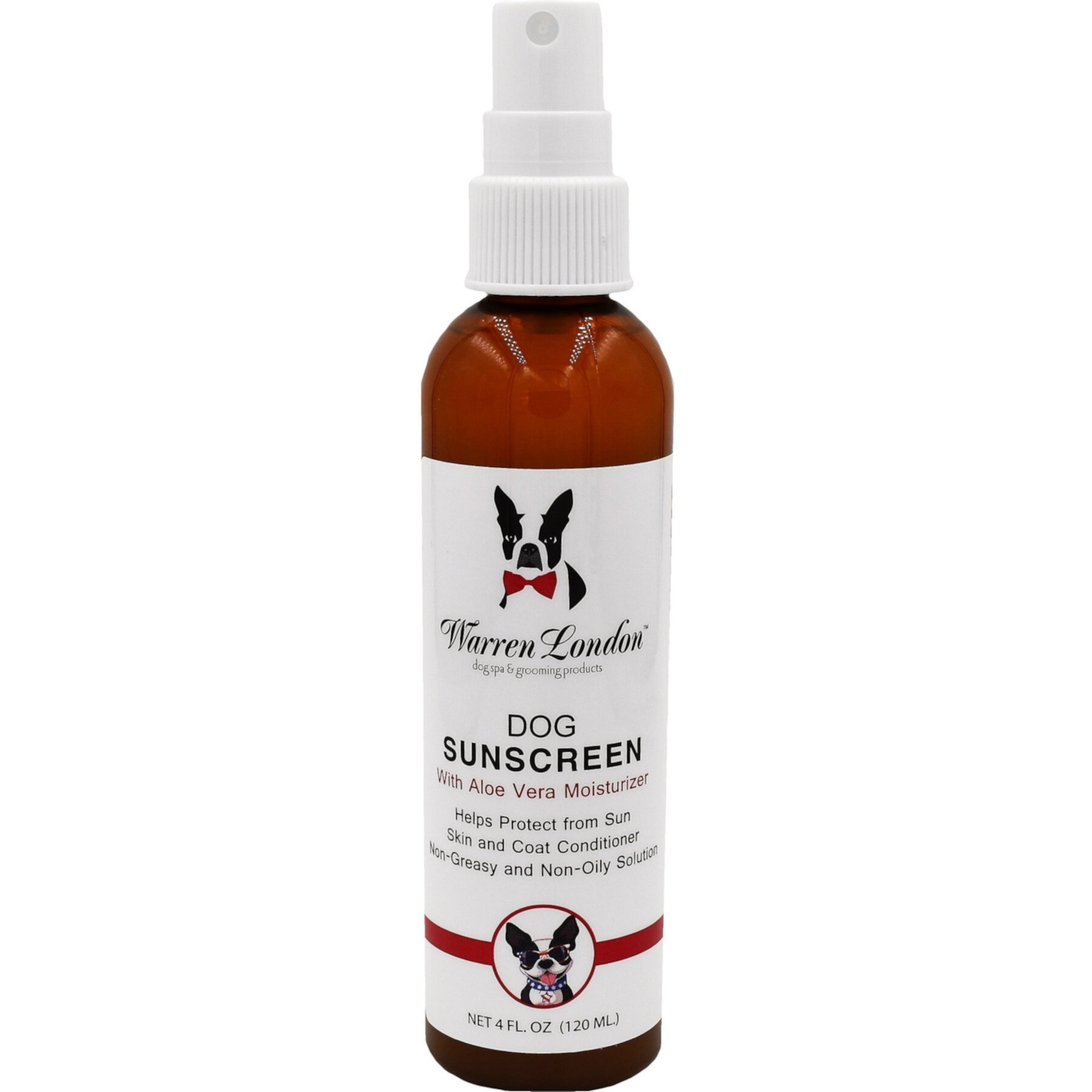 Warren London Dog Sunscreen Spray Warren London