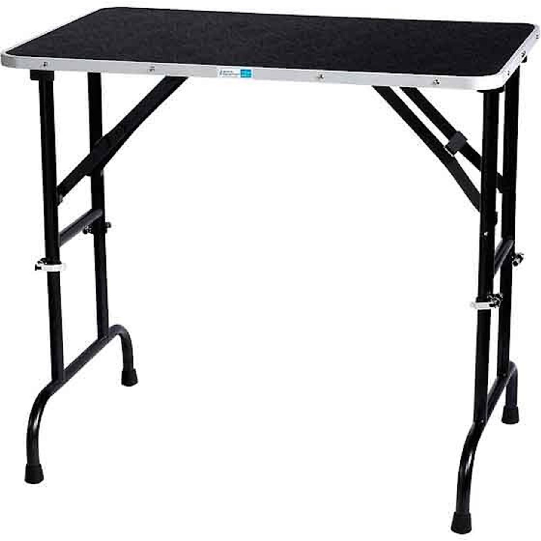 Master Equipment Adjustable Height Dog Grooming Table Master Equipment