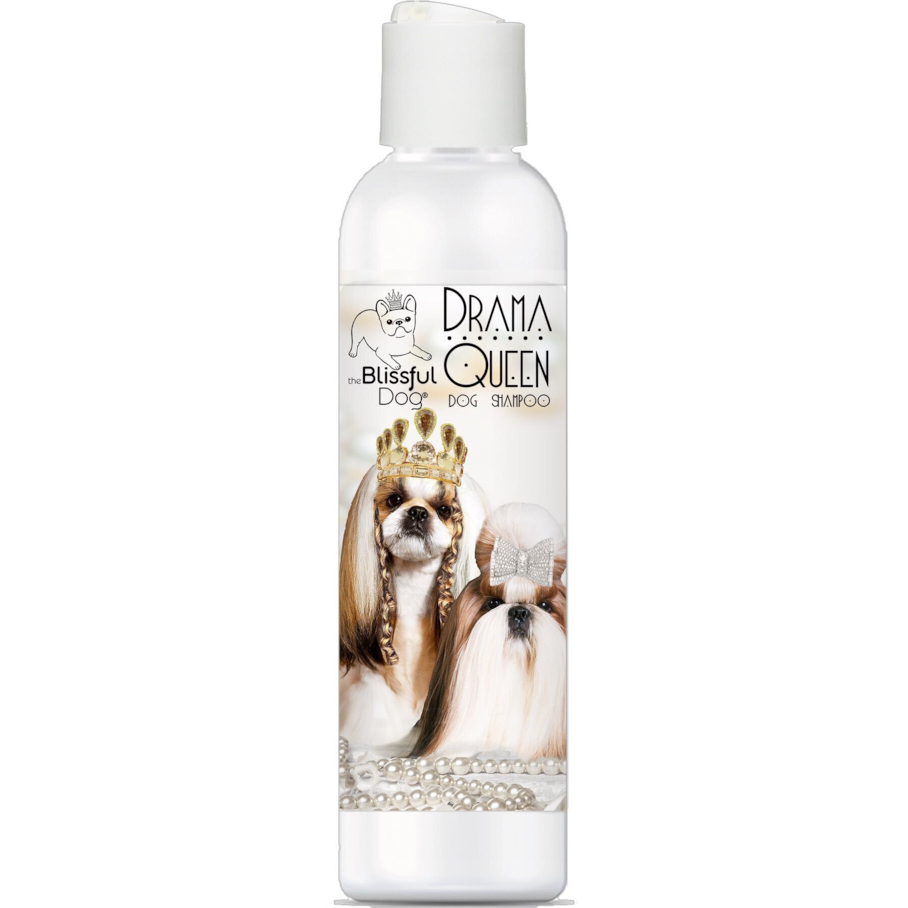 The Blissful Dog Drama Queen Dog Shampoo, 8-fl oz bottle The Blissful Dog