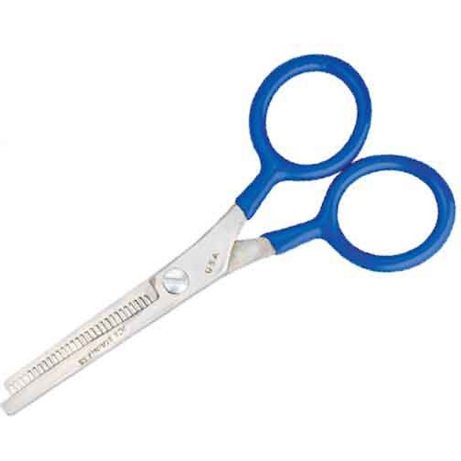 Top Performance Coated Handle Thinner Dog Shears, 4-in Top Performance