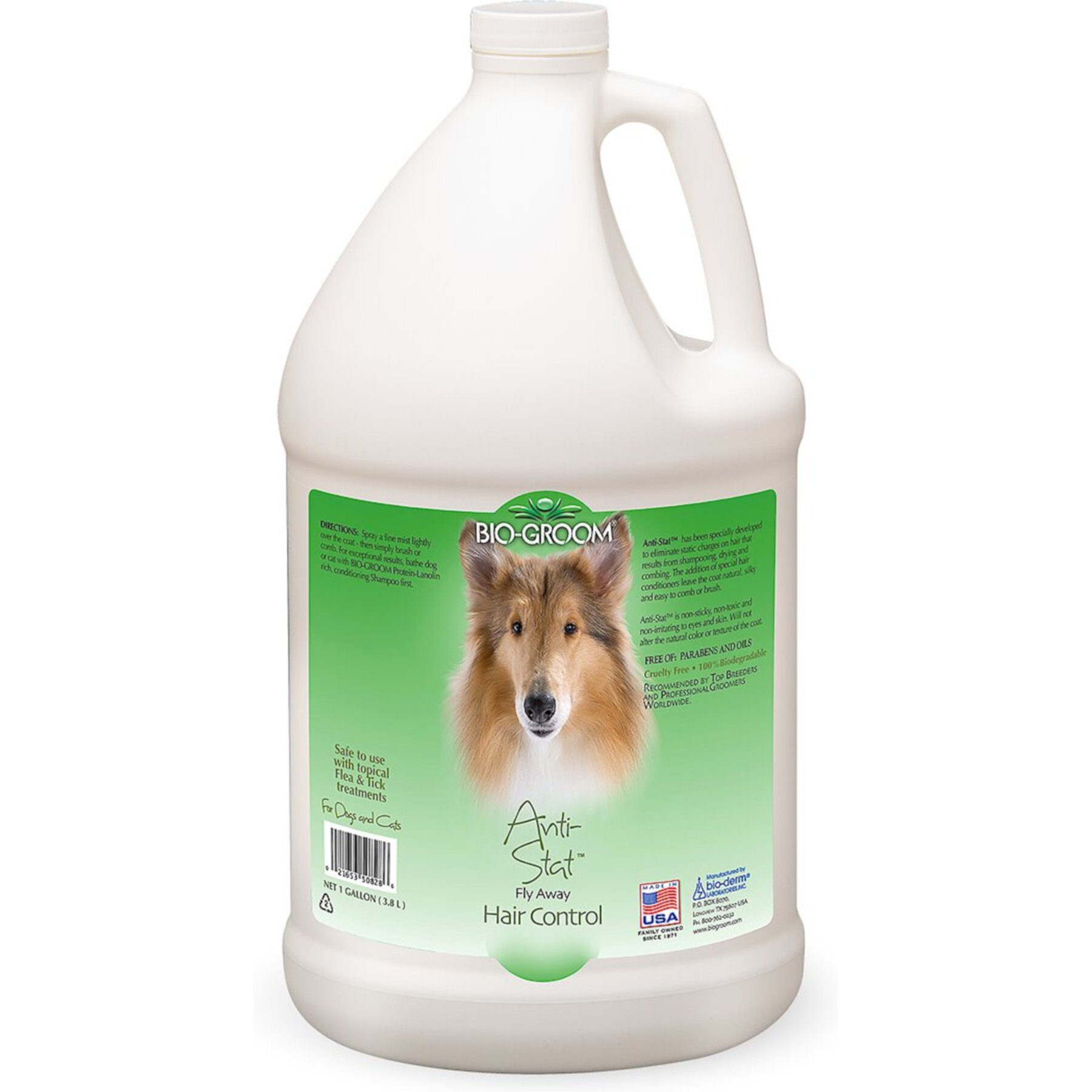 Bio-Groom Anti-Stat Fly Away Hair Control Dog Spray Bio-groom