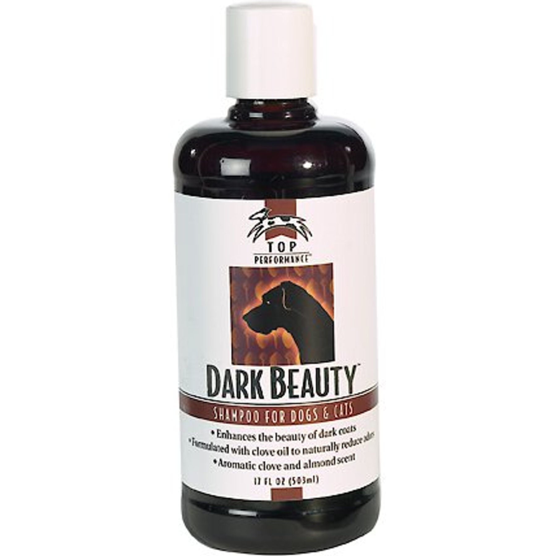 Top Performance Dark Beauty Dog & Cat Shampoo Top Performance