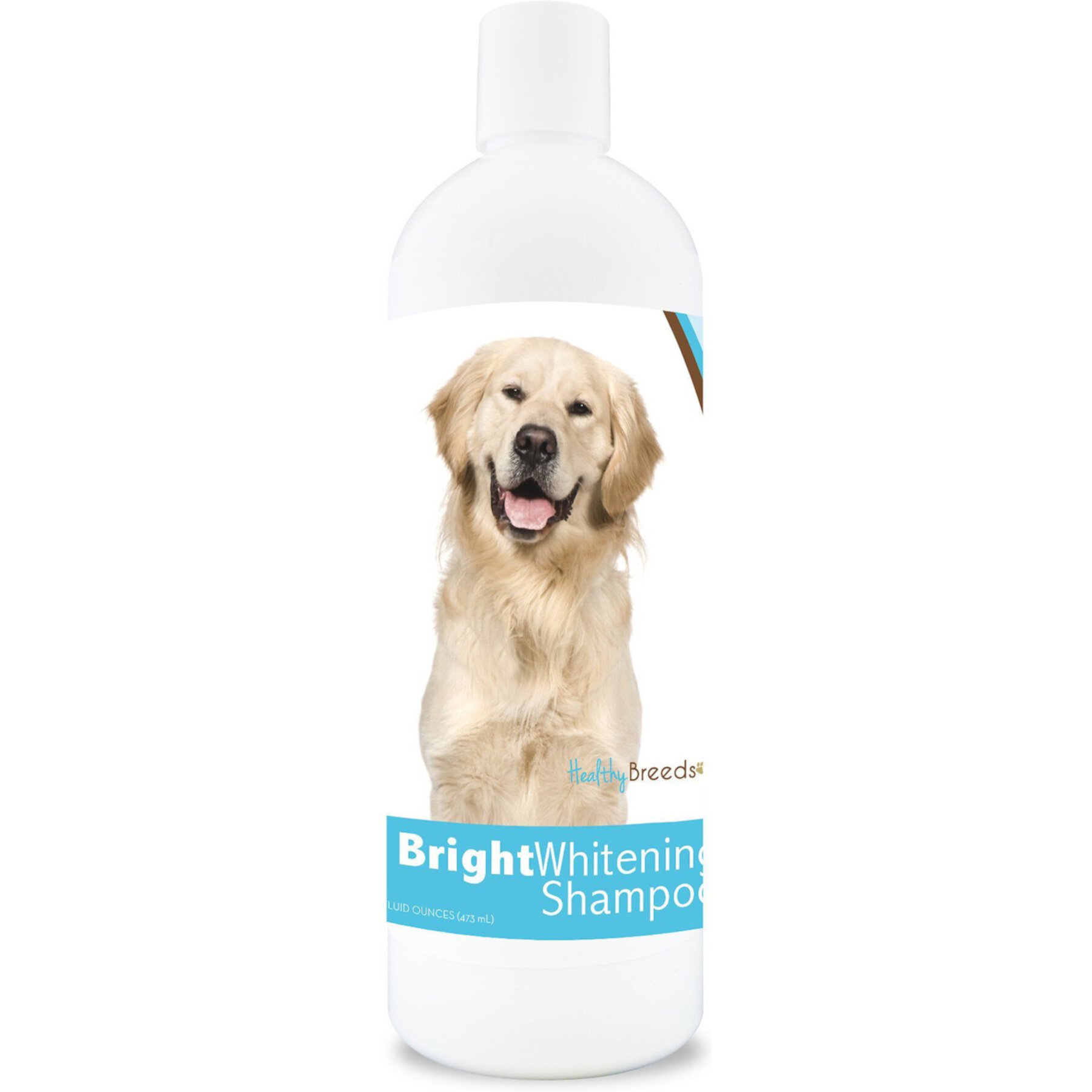 Healthy Breeds Golden Retriever Bright Whitening Dog Shampoo Healthy Breeds