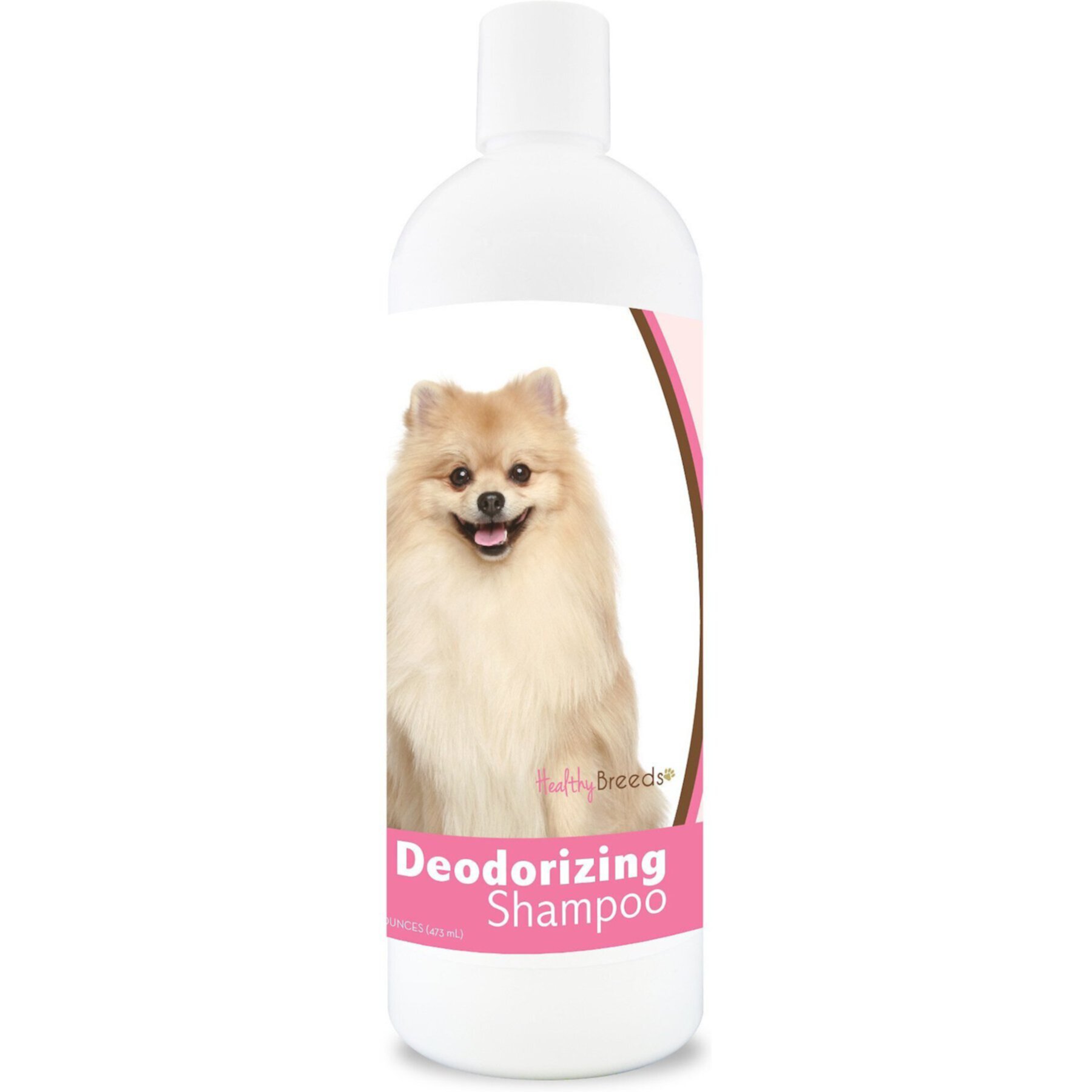 Healthy Breeds Pomeranian Deodorizing Dog Shampoo Healthy Breeds