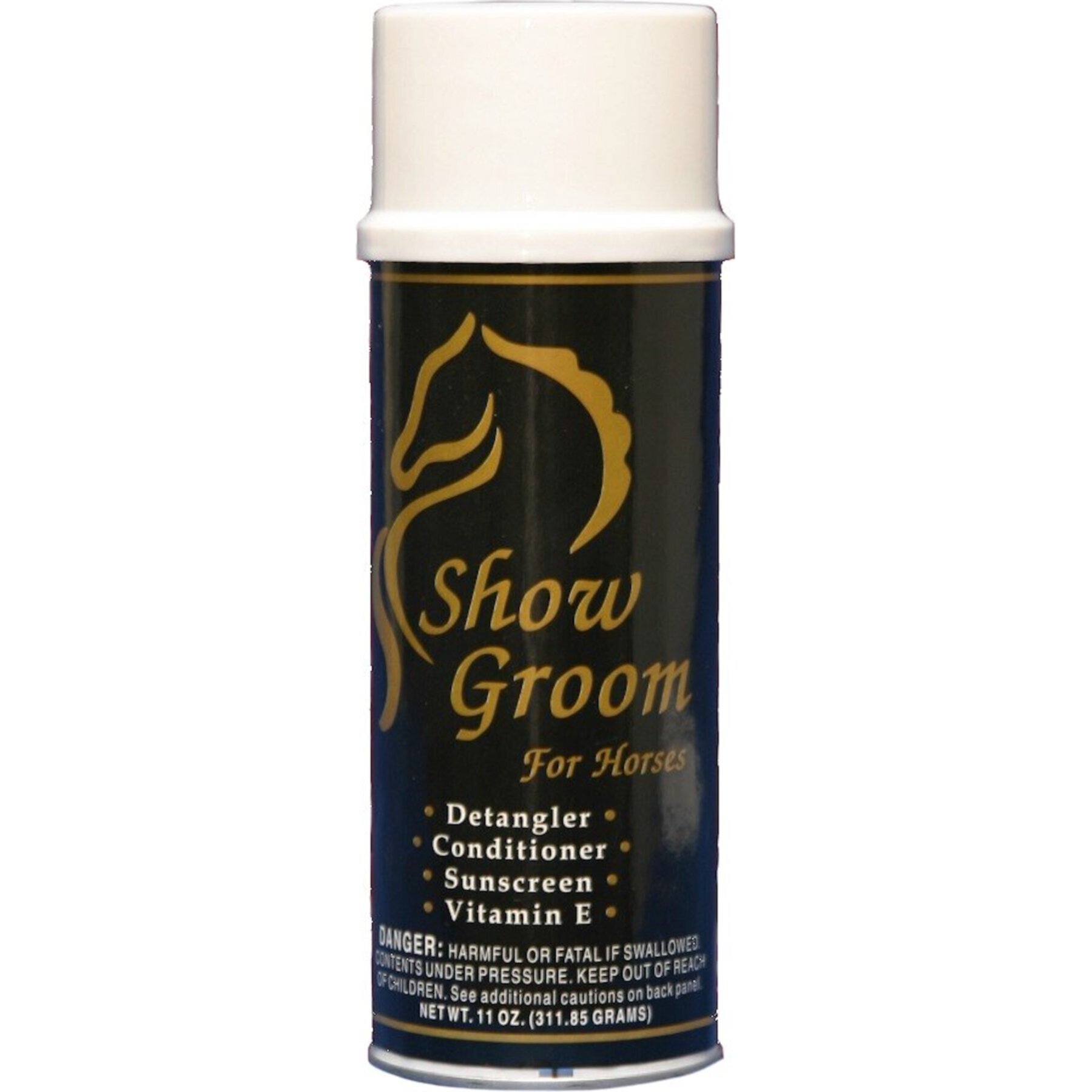 Mr. Groom Show Groom Horse Finishing Spray Mr. Groom