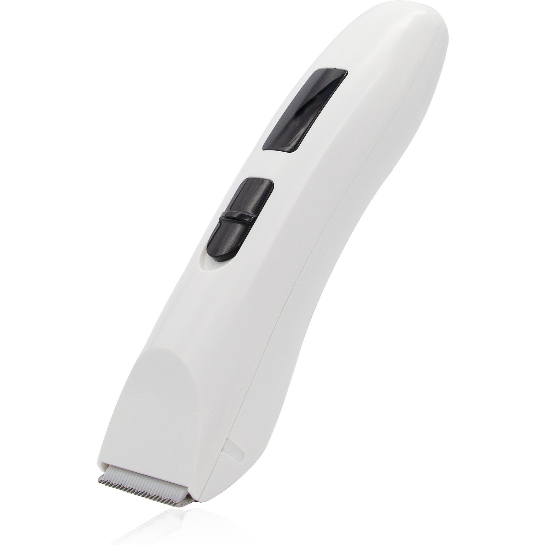 Bousnic Removable Blade Dog & Cat Grooming Clipper, White Bousnic