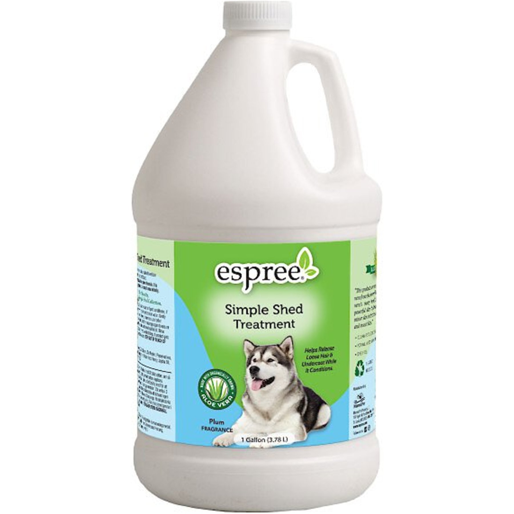 Espree Simple Shed Dog Treatment, 1-gallon Espree