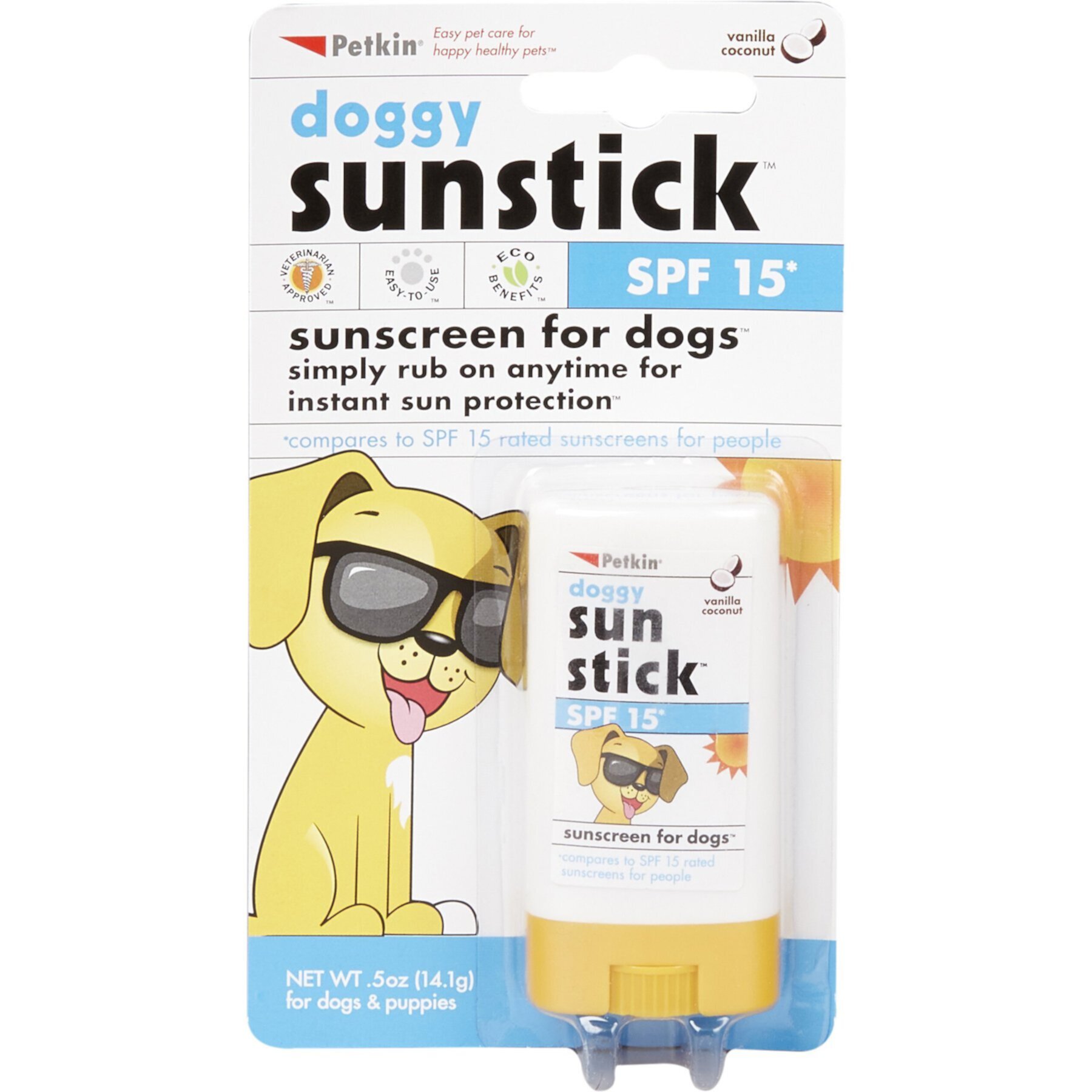 Petkin SPF 15 Doggy Sun Stick Petkin