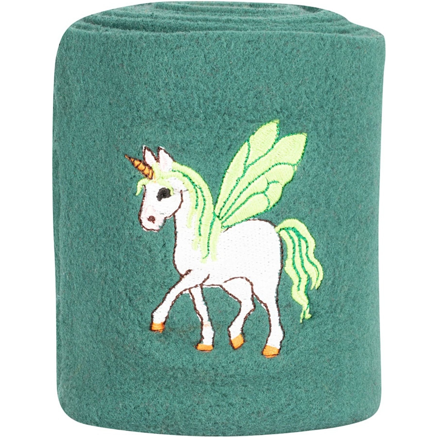 TuffRider Unicorn Fleece Polo Horse Wraps TuffRider