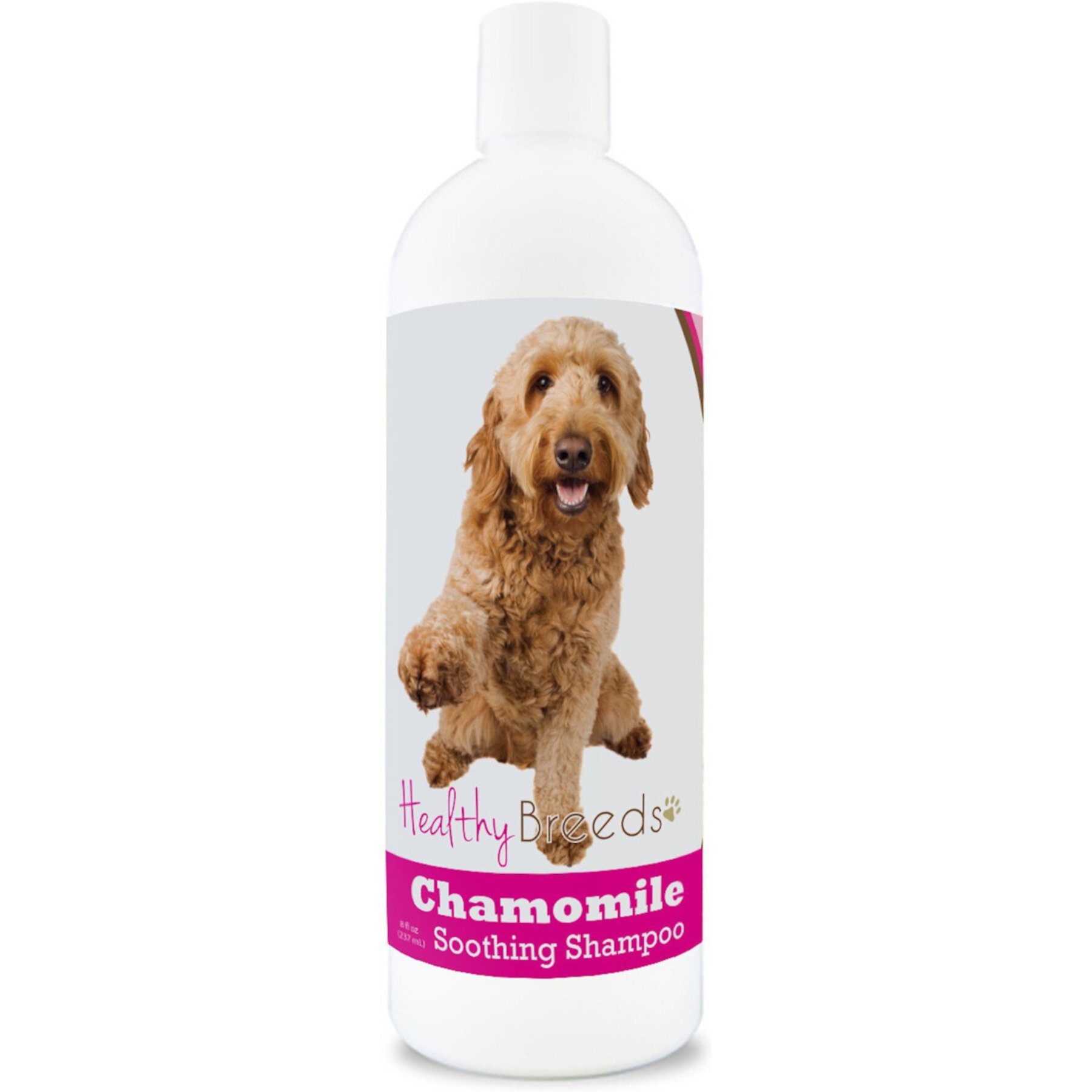 Healthy Breeds Goldendoodle Chamomile Soothing Dog Shampoo Healthy Breeds