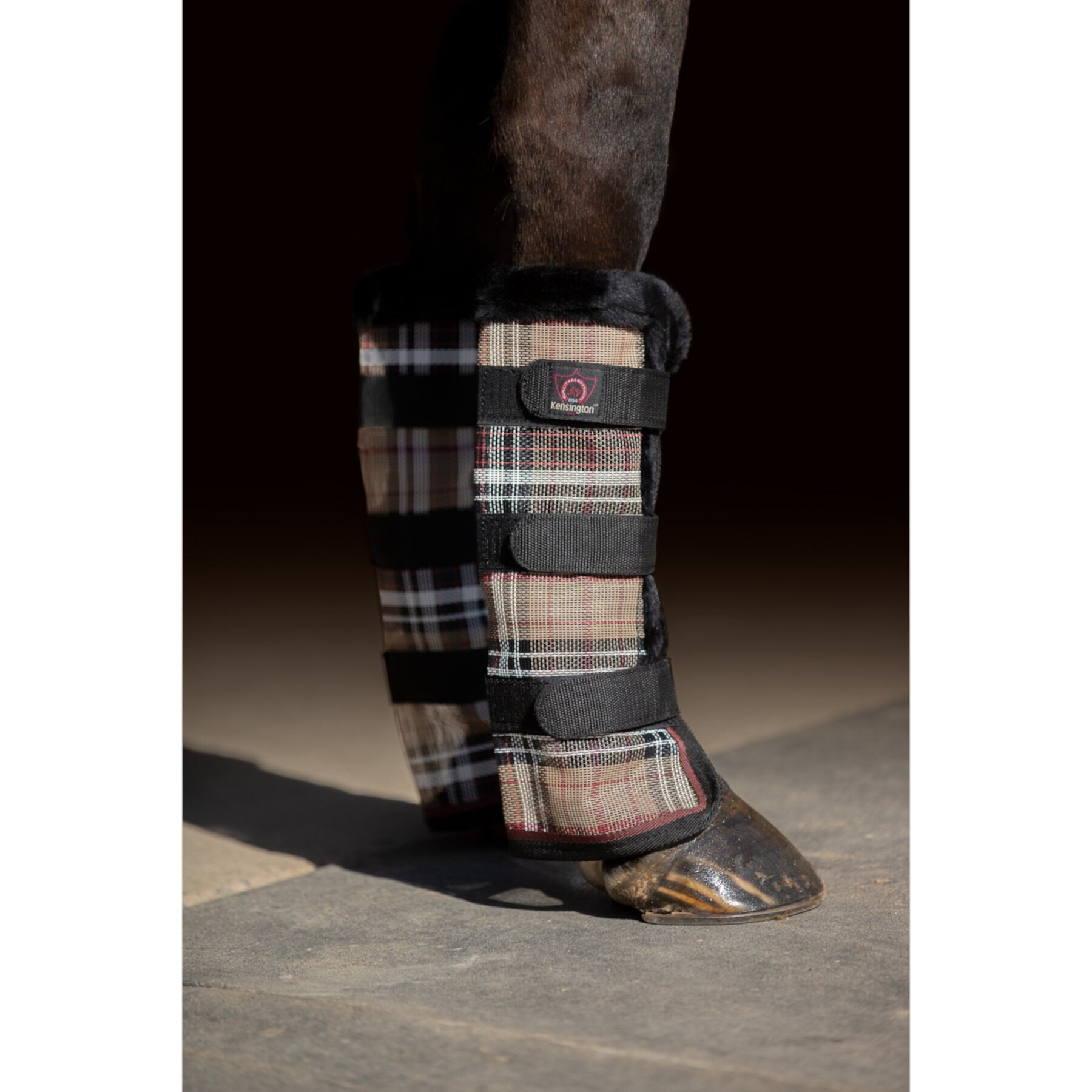 Kensington Protective Products Protective Horse Fly Boots Kensington Protective Products