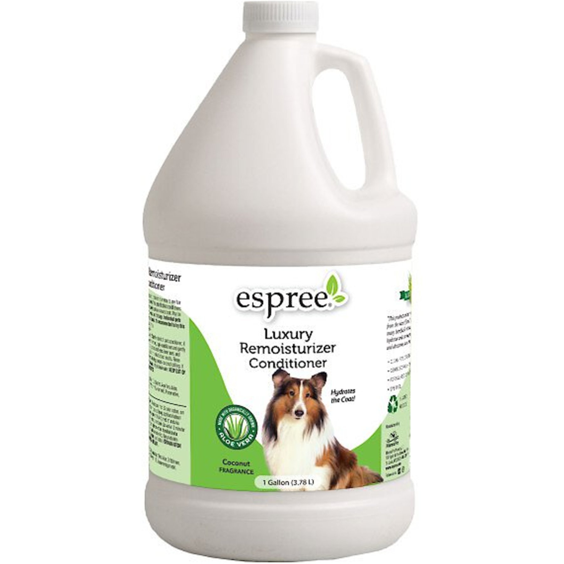 Espree Luxury Remoisturizer Dog Conditioner, 1-gallon Espree