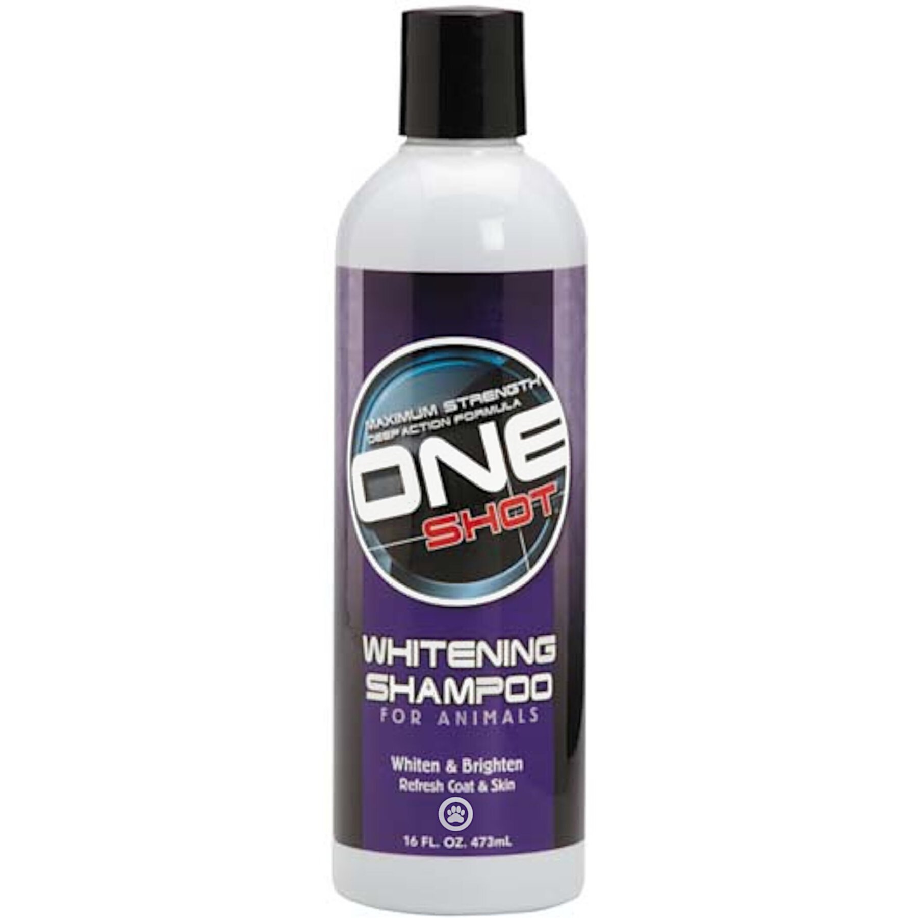 Best Shot One Shot Whitening Dog & Cat Shampoo Best Shot