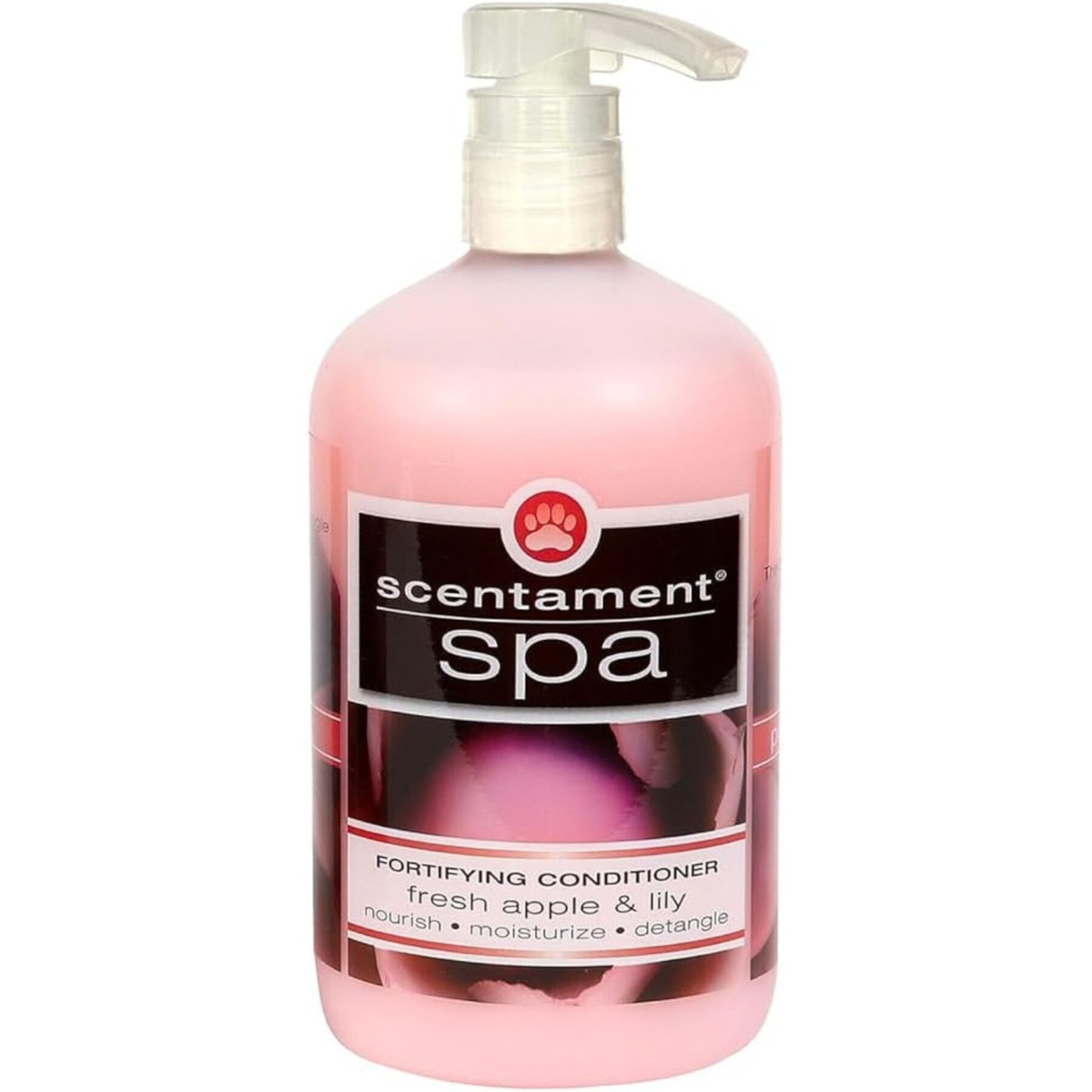 Best Shot Scentament Spa Fresh Apple Lily Fortifying Dog & Cat Conditioner Best Shot