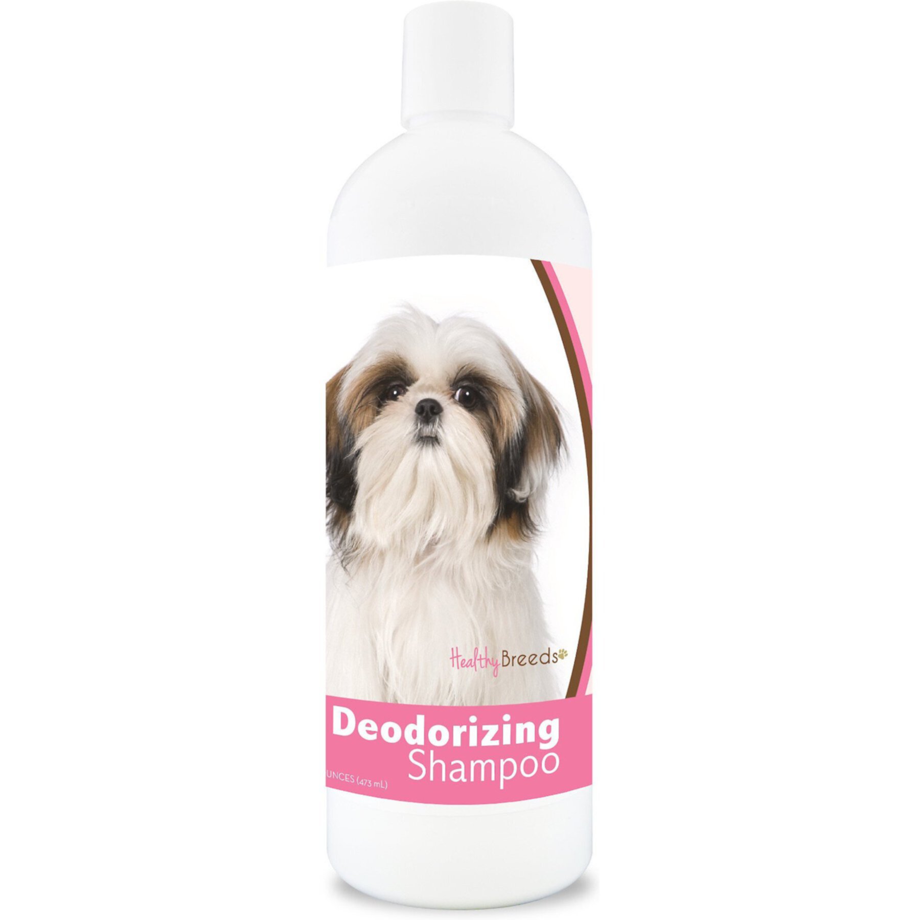 Healthy Breeds Shih Tzu Deodorizing Dog Shampoo Healthy Breeds