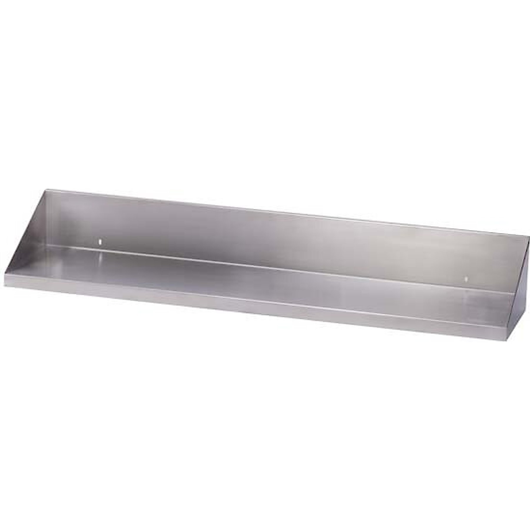 Master Equipment Sup Stainless Tub Overhead Shelf Master Equipment