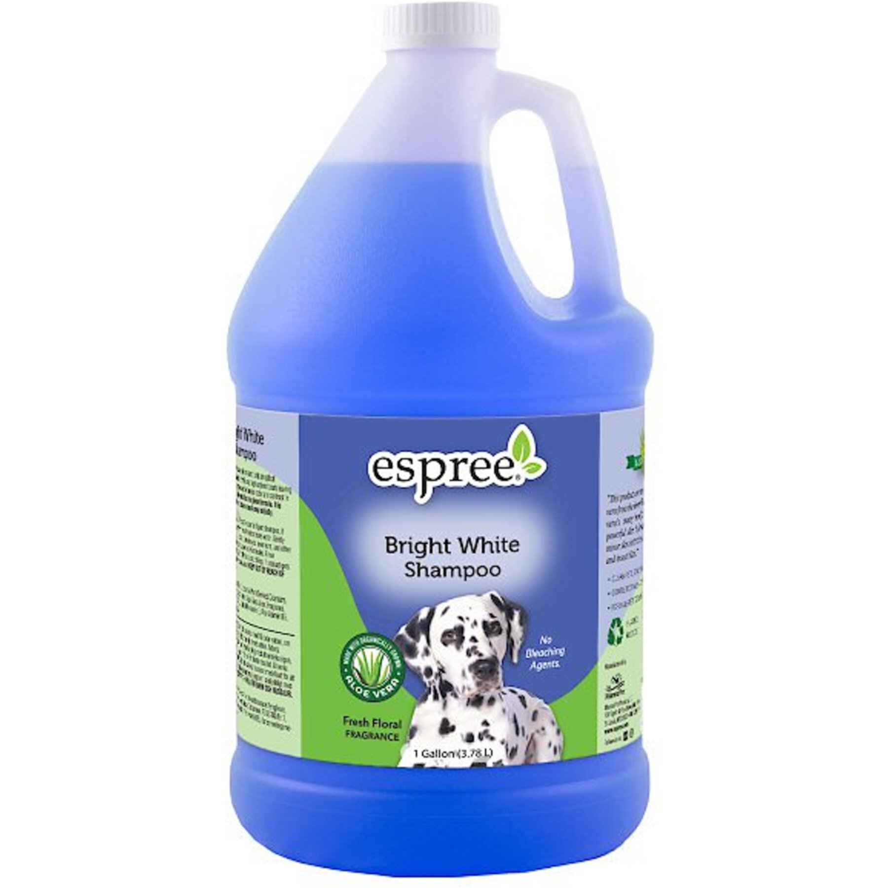 Espree Bright White Dog & Cat Shampoo, 1-gallon Espree