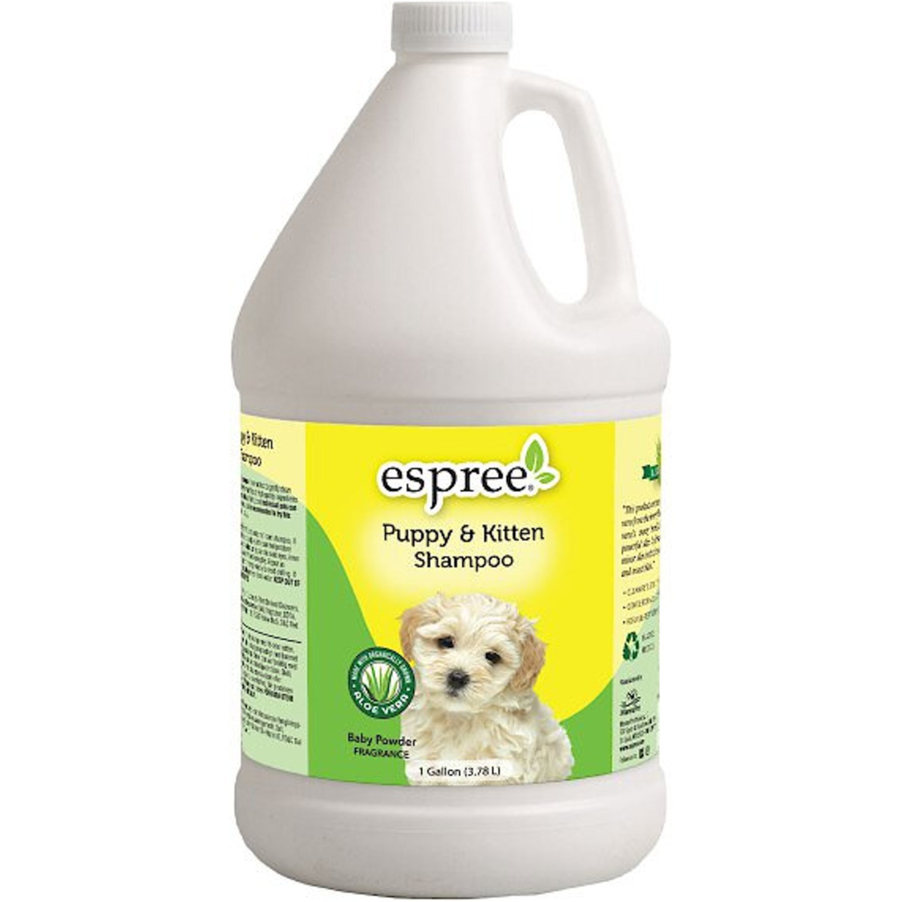 Espree Puppy & Kitten Shampoo, 1-gallon Espree