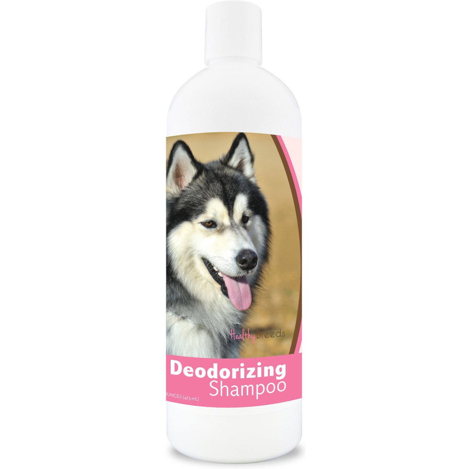 Healthy Breeds Siberian Husky Deodorizing Dog Shampoo Healthy Breeds