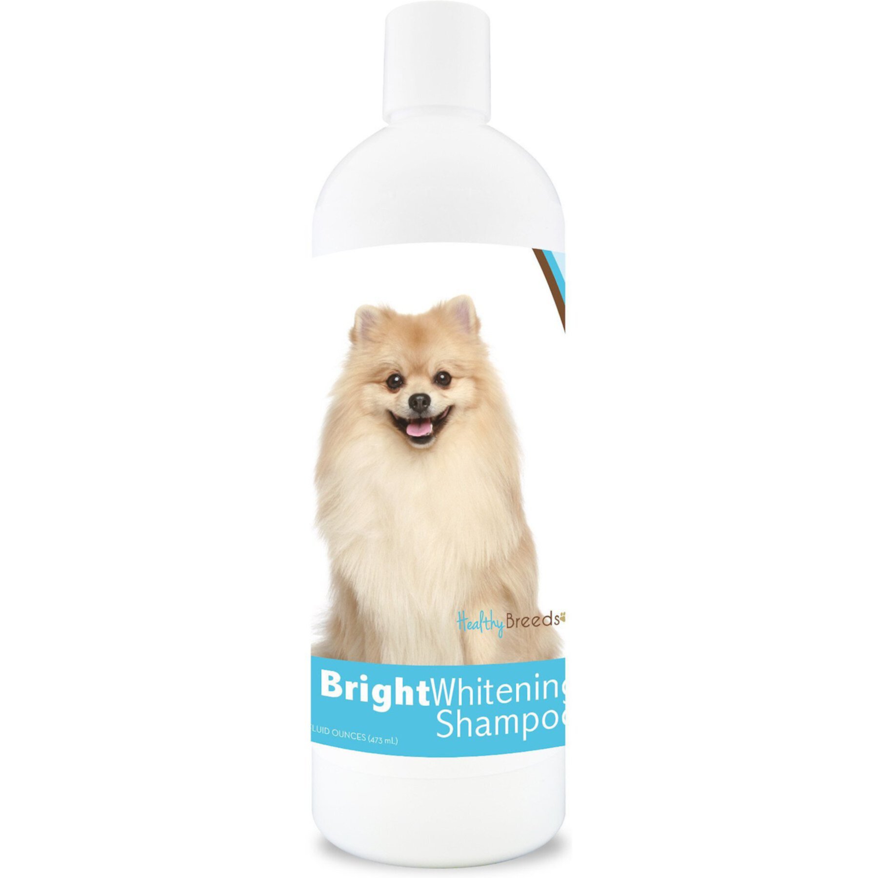 Healthy Breeds Pomeranian Bright Whitening Dog Shampoo Healthy Breeds