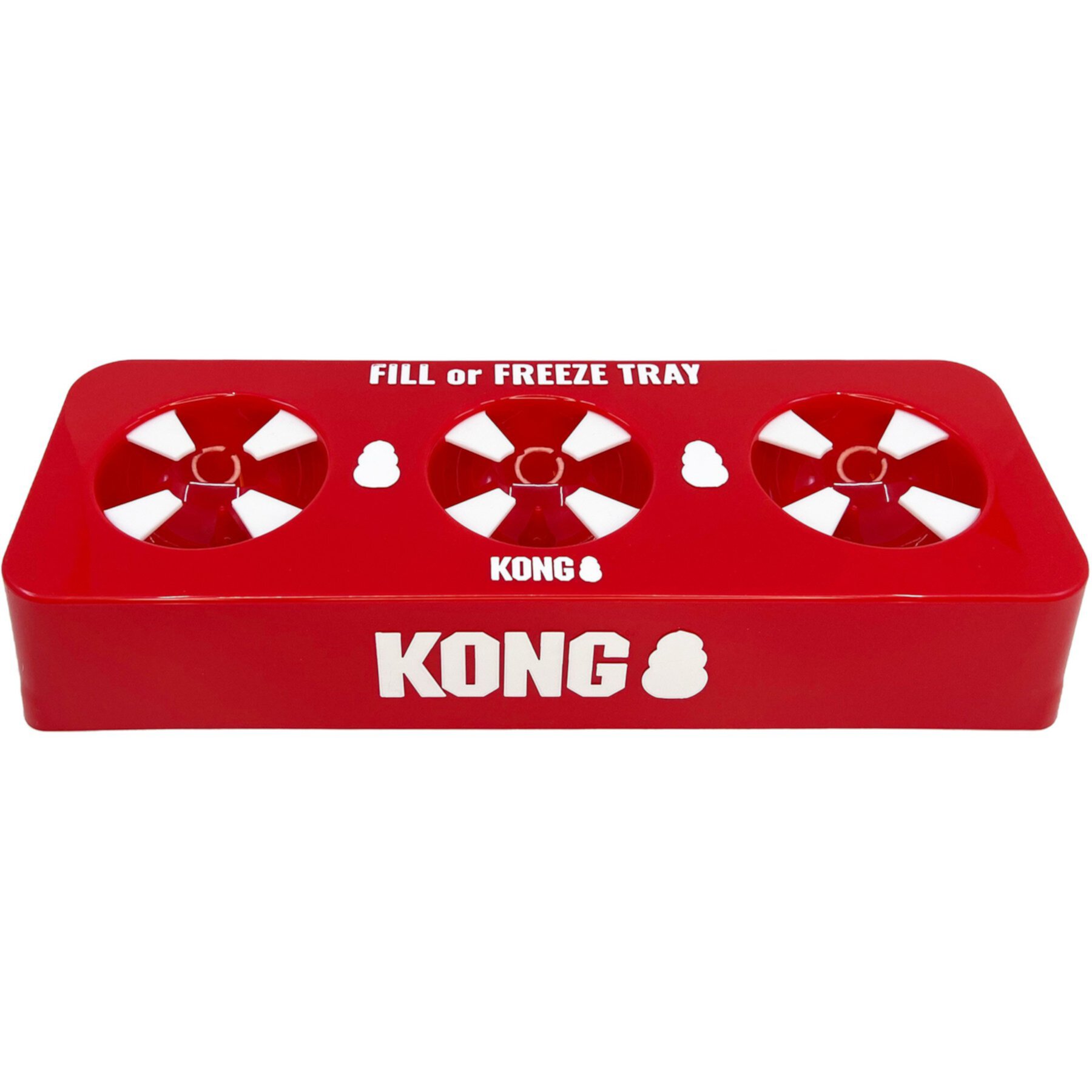 KONG Fill or Freeze Dog & Cat Toy Tray Kong