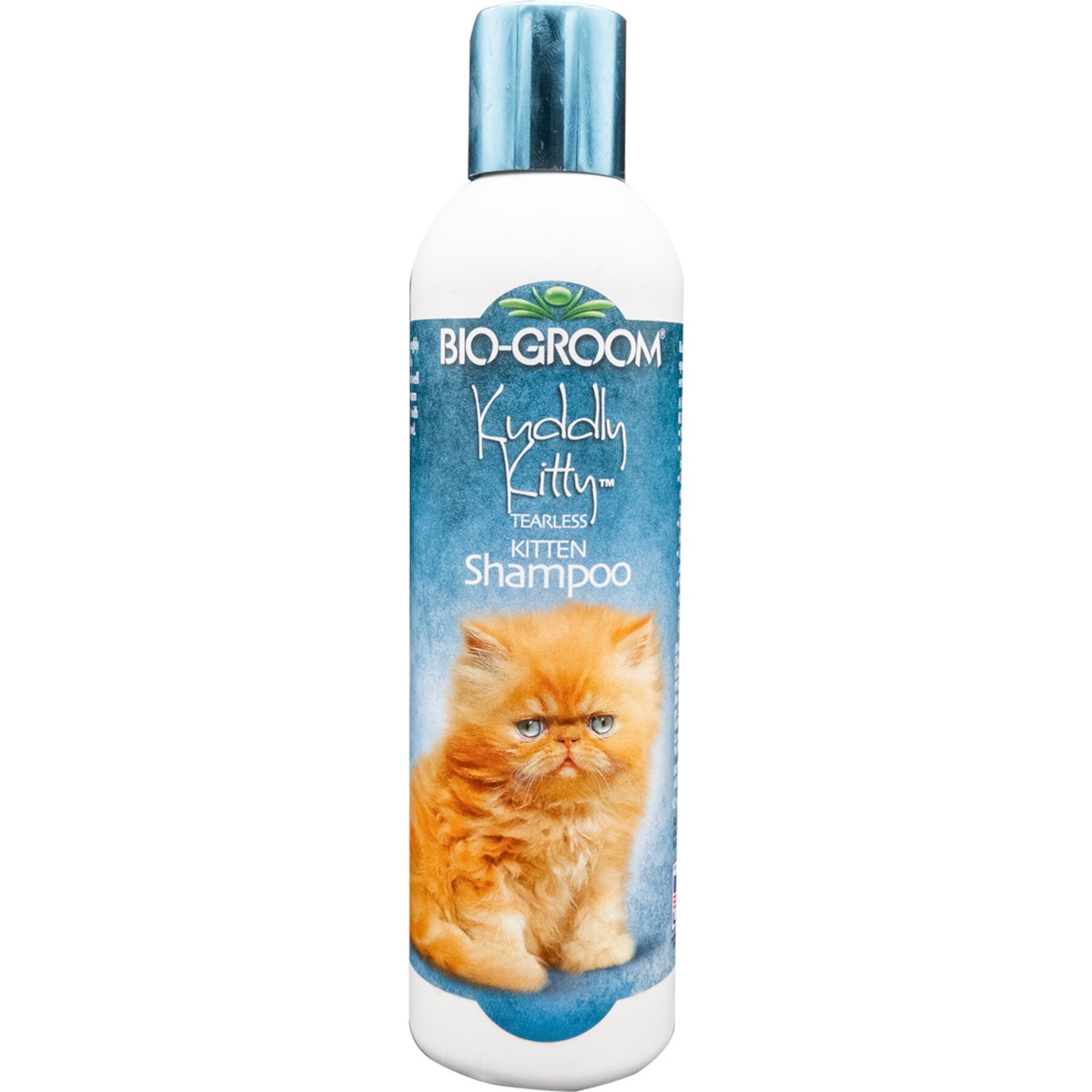 Bio-Groom Kuddly Kitty Tearless Cat Shampoo Bio-groom