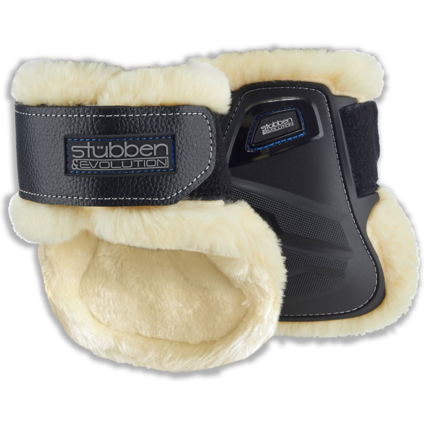 Stübben Hybrid Fetlock Fleece Lined Horse Boots Stübben