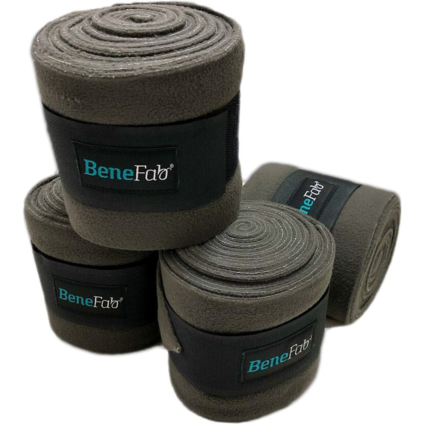 Benefab Therapeutic Horse Polo Wraps, 4-pack Benefab