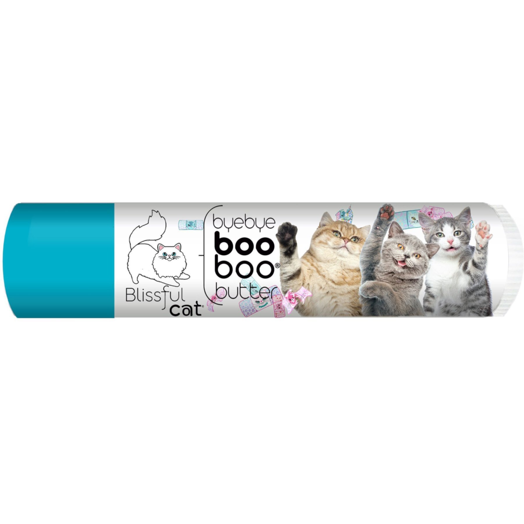 The Blissful Dog Boo Boo Cat Paw Cream The Blissful Dog