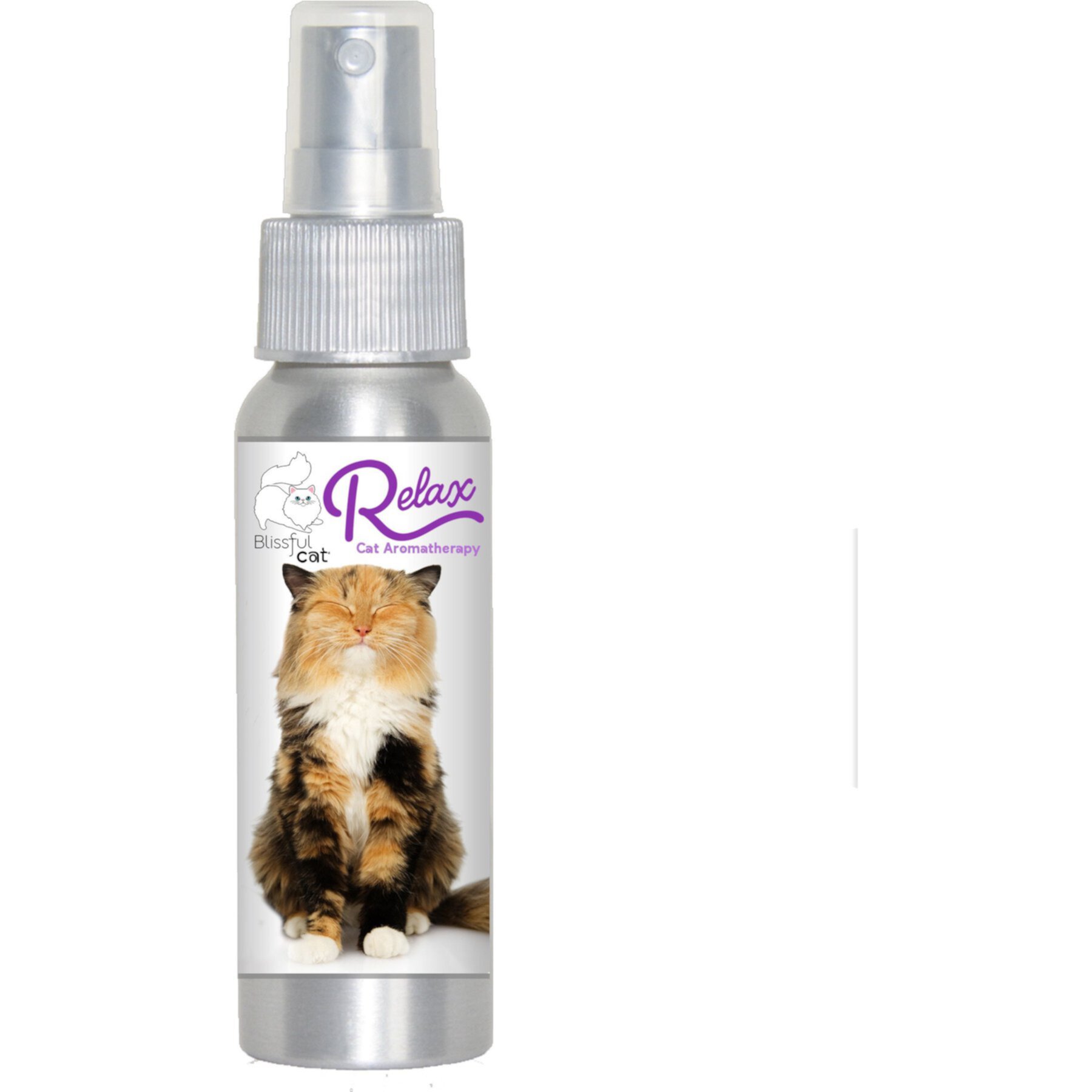 The Blissful Dog Relax Aromatherapy Cat Spray, 2.76-fl oz bottle The Blissful Dog