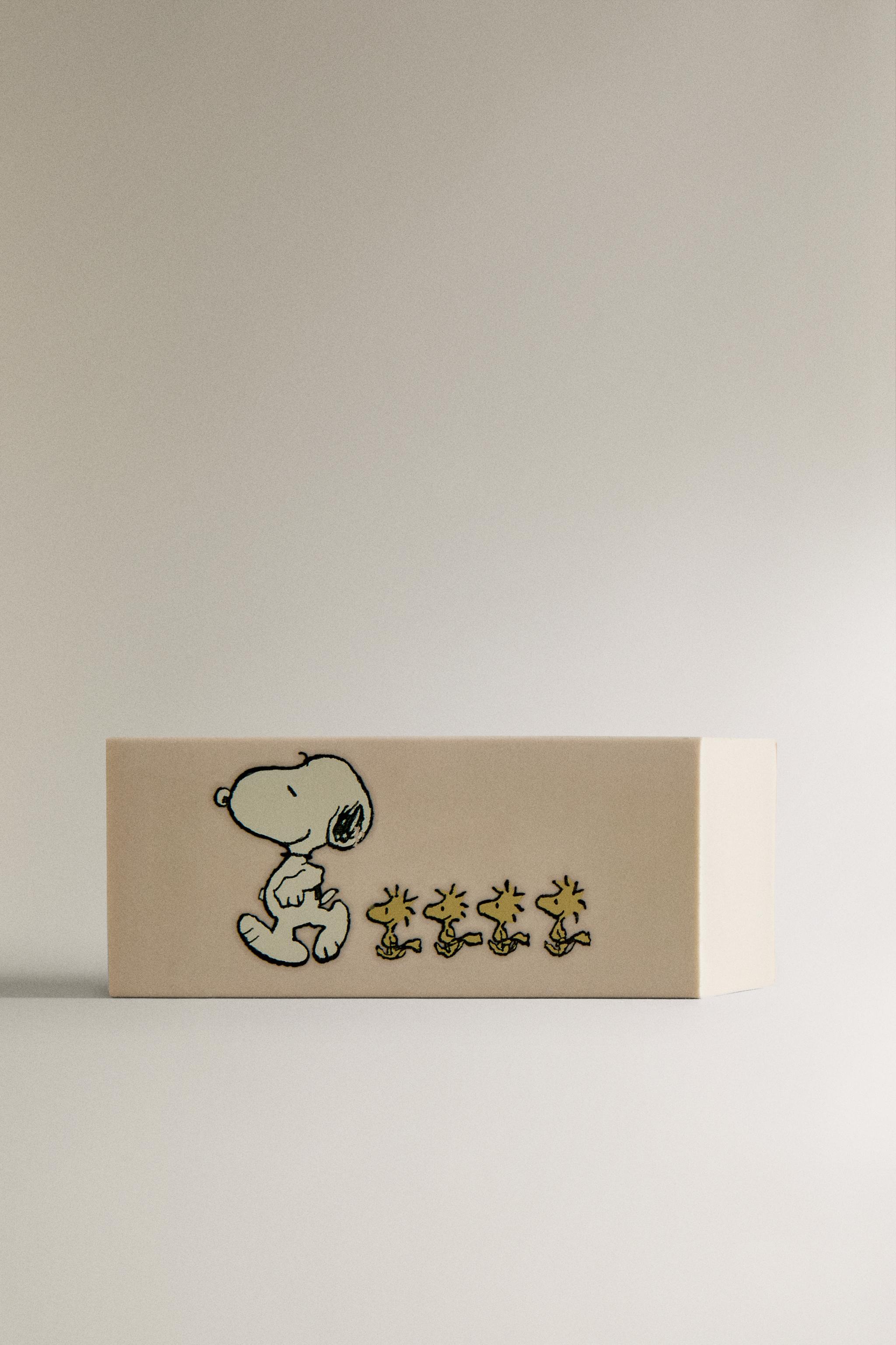 Резинка для детей с мотивами Снупи из Peanuts™, 100% термопластичный каучук Zara Home