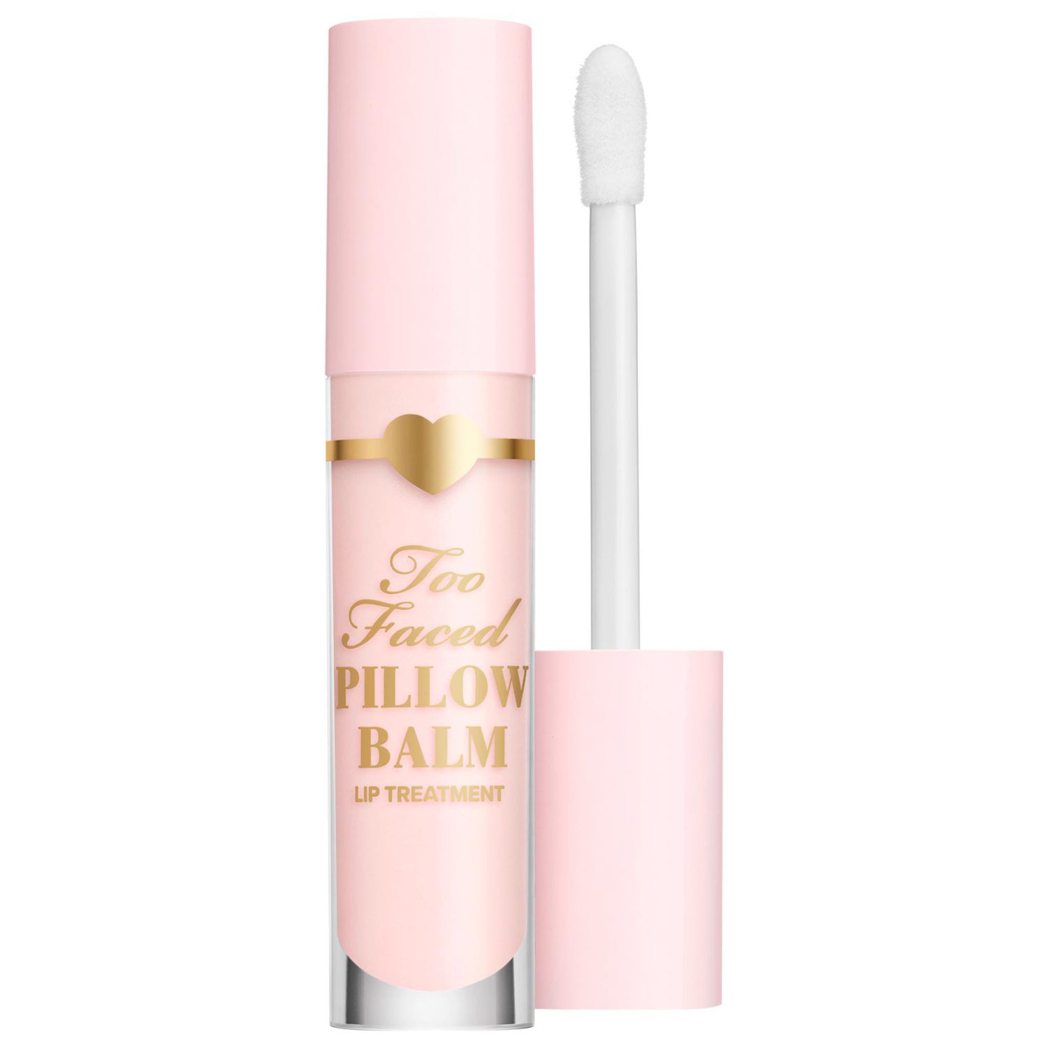 Увлажняющий бальзам для губ Pillow Balm с гиалуроновой кислотой и фруктовыми маслами, 5.7 мл Too Faced