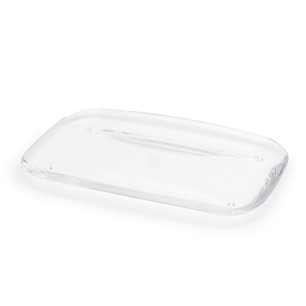 Umbra Droplet Clear Tray Umbra