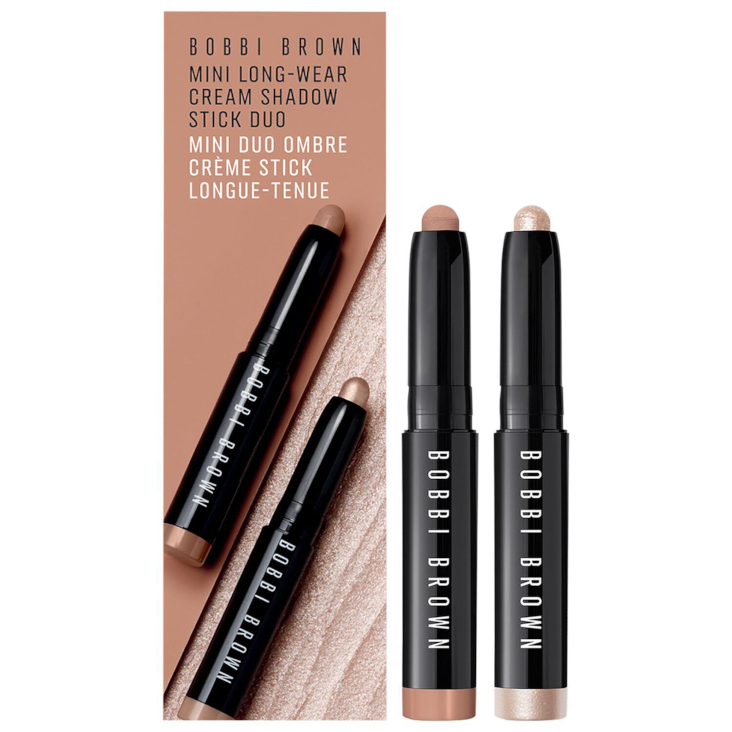 Bobbi Brown Mini Long-Wear Waterproof Cream Eyeshadow Stick Set Bobbi Brown