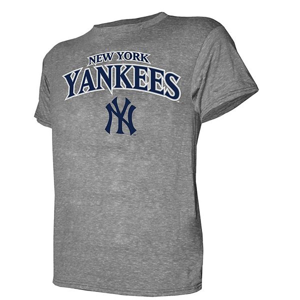 Комплект детских футболок New York Yankees из 3-х штук из 100% хлопка, комфортные и стильные Stitches