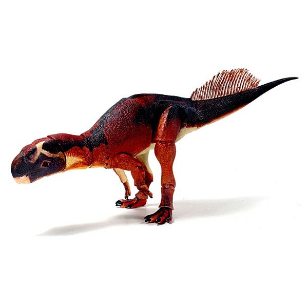 Фигурка динозавра Psittacosaurus Mongoliensis, масштаб 1/6, 19 точек артикуляции, 30 см, 14 см Creative Beast