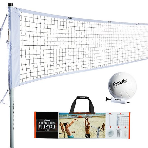 Franklin Sports Professional Volleyball Set Franklin Sports