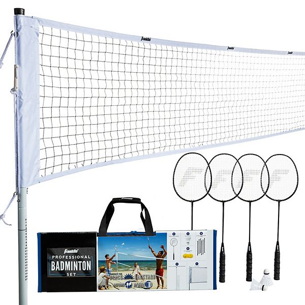 Franklin Sports Professional Badminton Set Franklin Sports