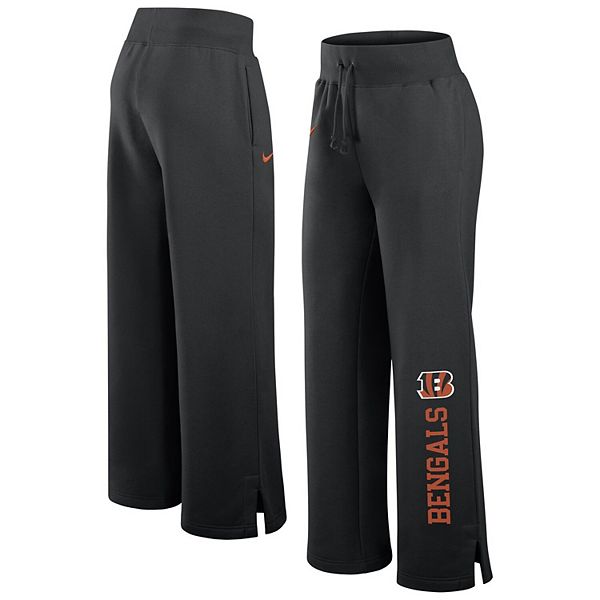 Women's Nike  Black Cincinnati Bengals Phoenix Casual Pants Nike